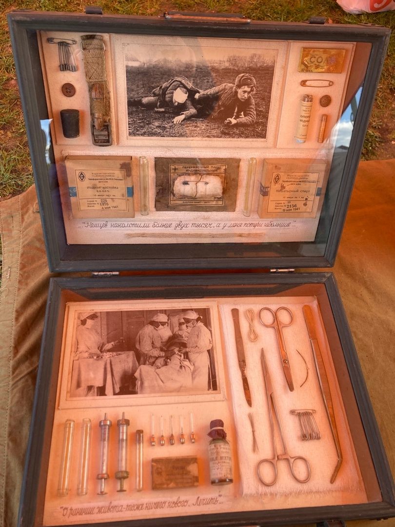 Солнечногорск, День Победы, 9 мая, выставка, поисковый отряд