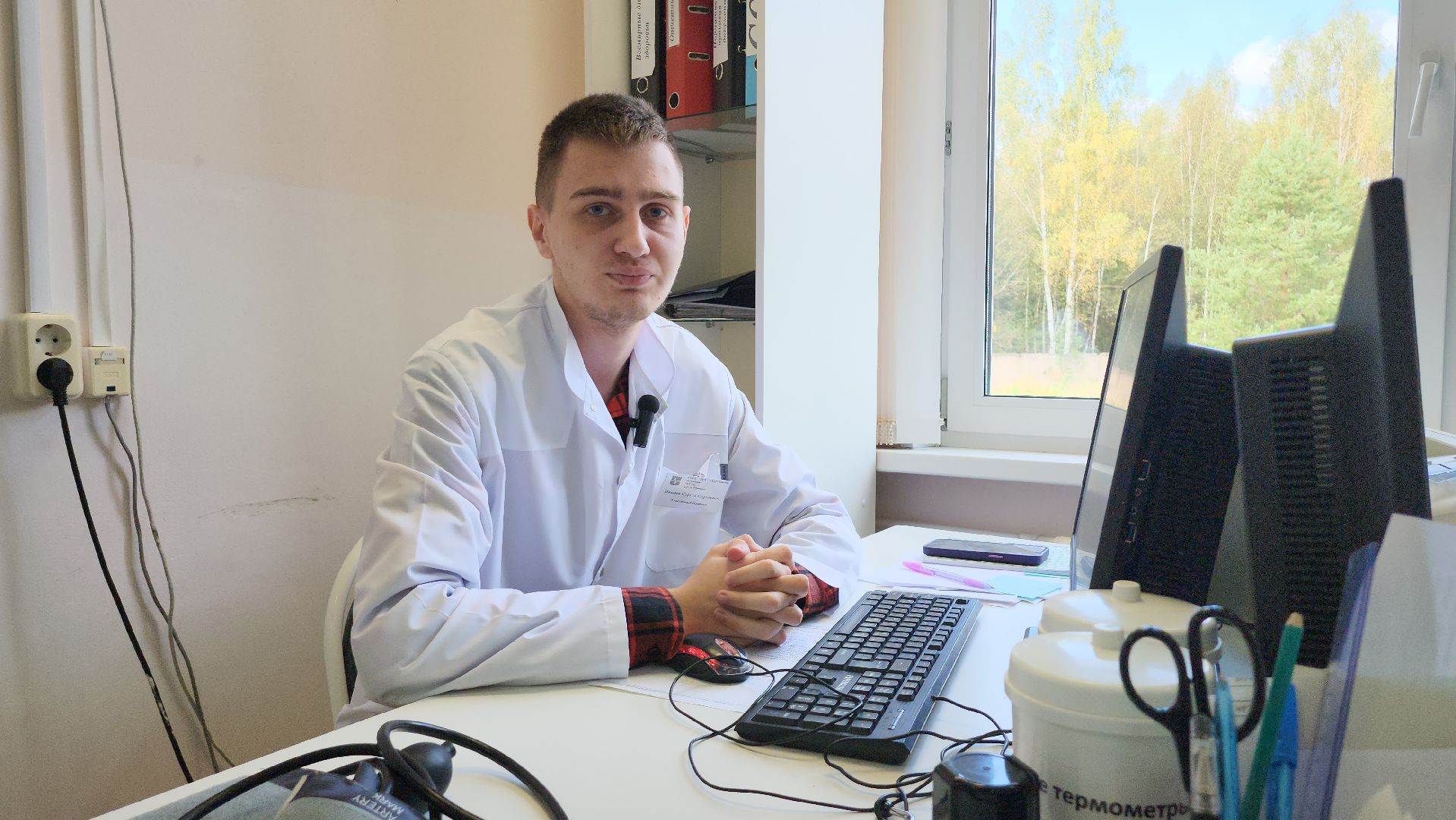 щёлково, фряново, новый врач, диспансеризация,