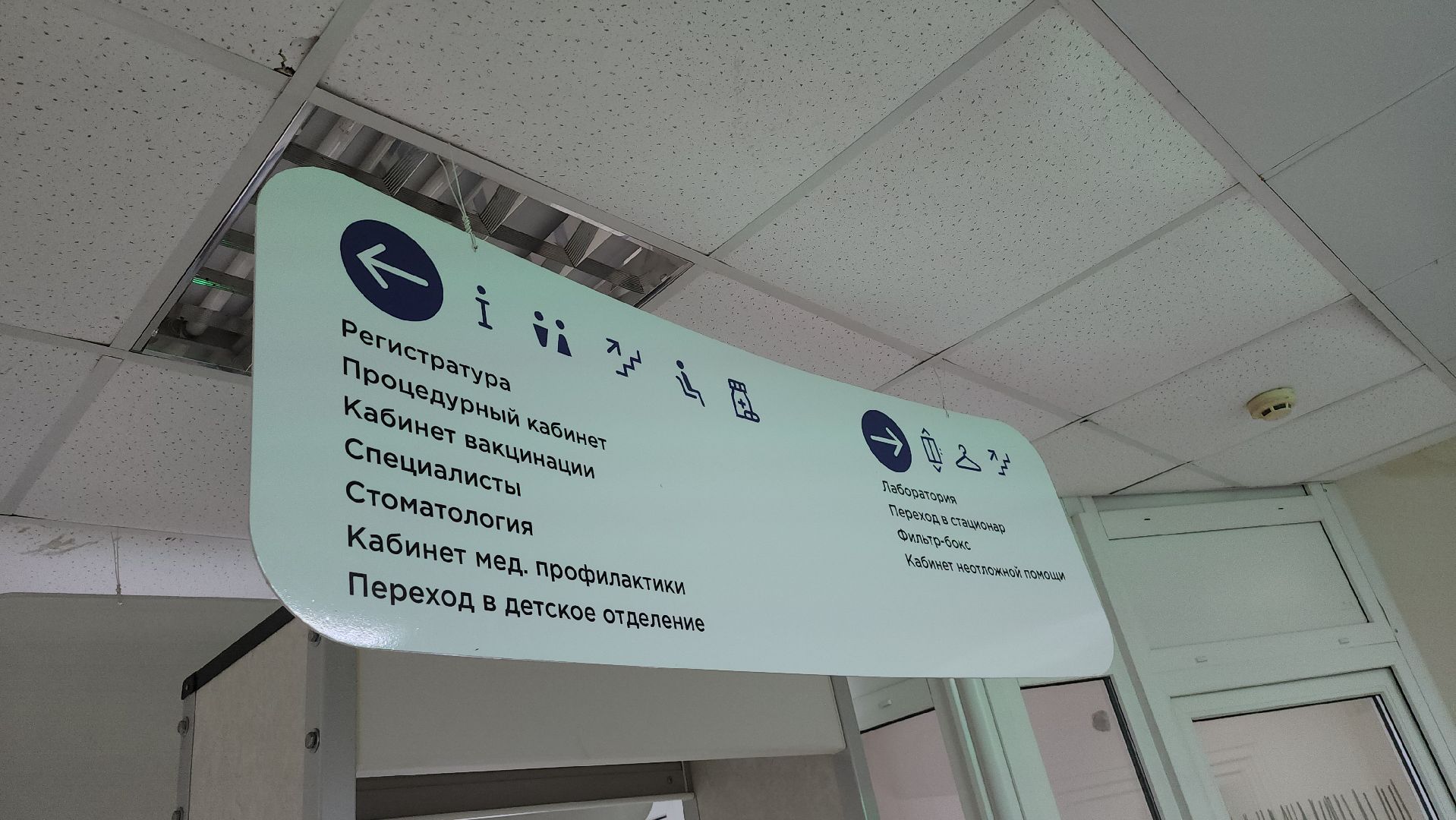 щёлково, фряново, новый врач, диспансеризация,