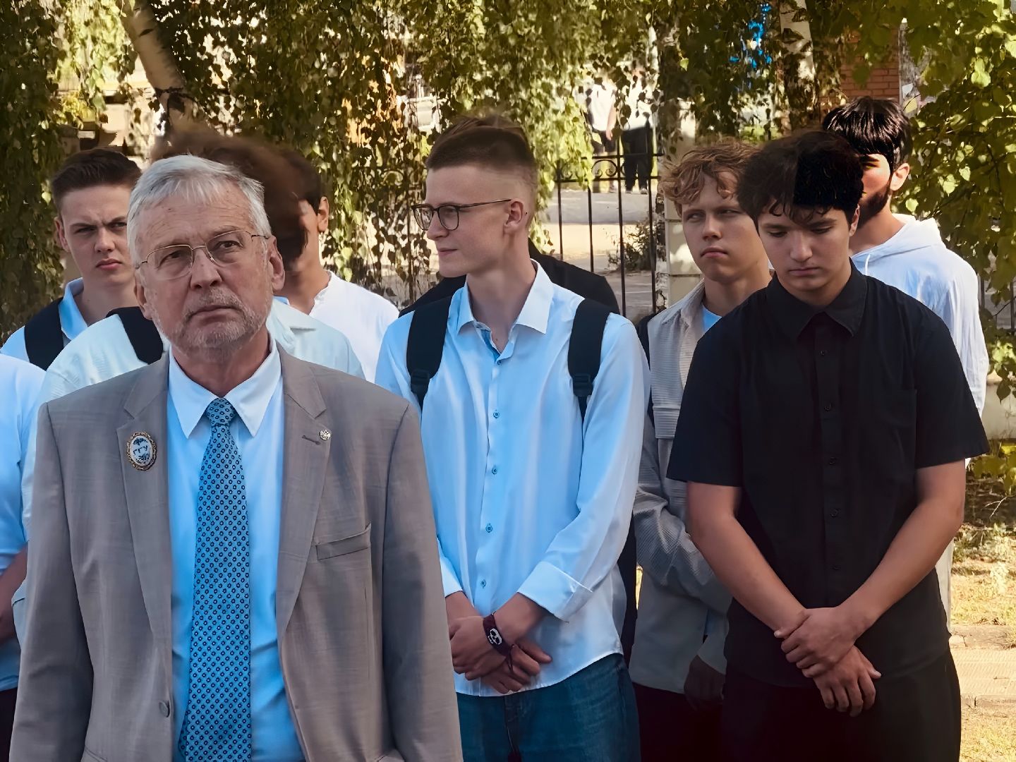 молебен, ггу, гжельский государственный университет, раменское, день знаний, 1 сентября,