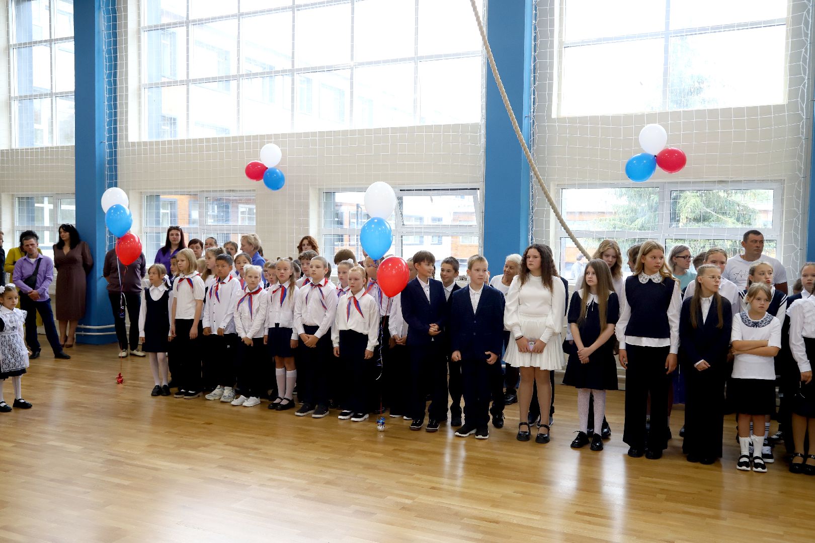 луховицы, фруктовая, день знаний,  капитальный ремонт,