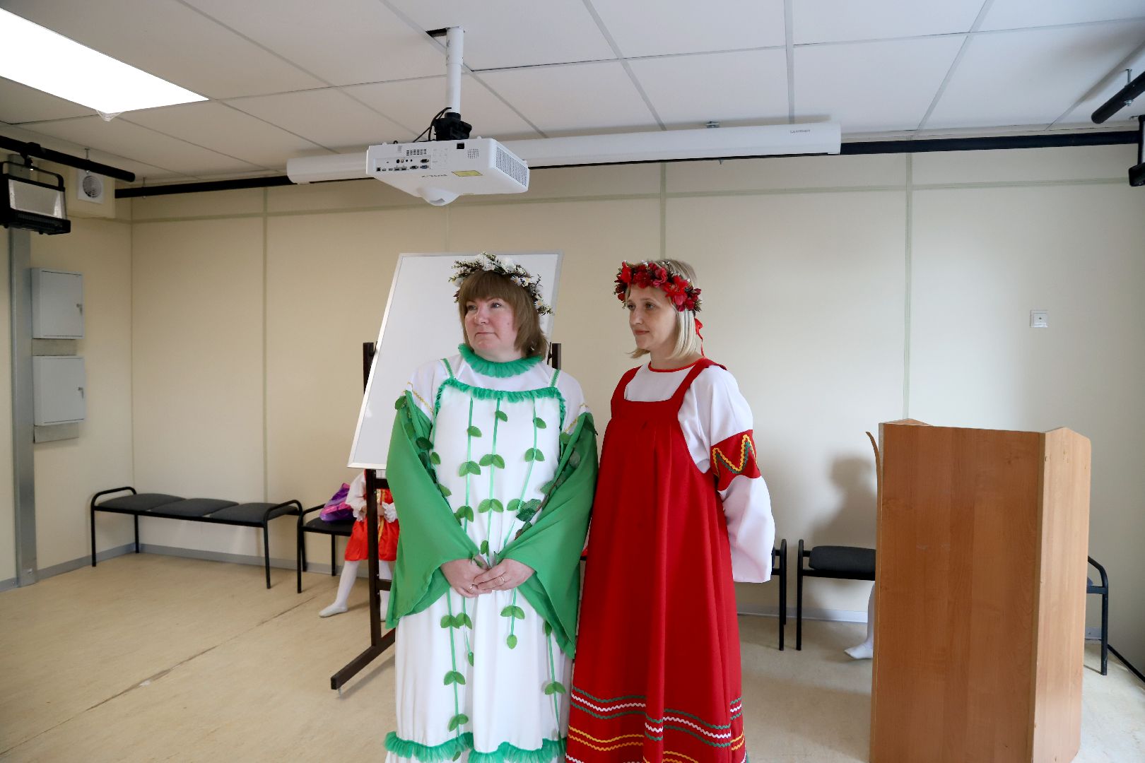 луховицы, фруктовая, день знаний,  капитальный ремонт,