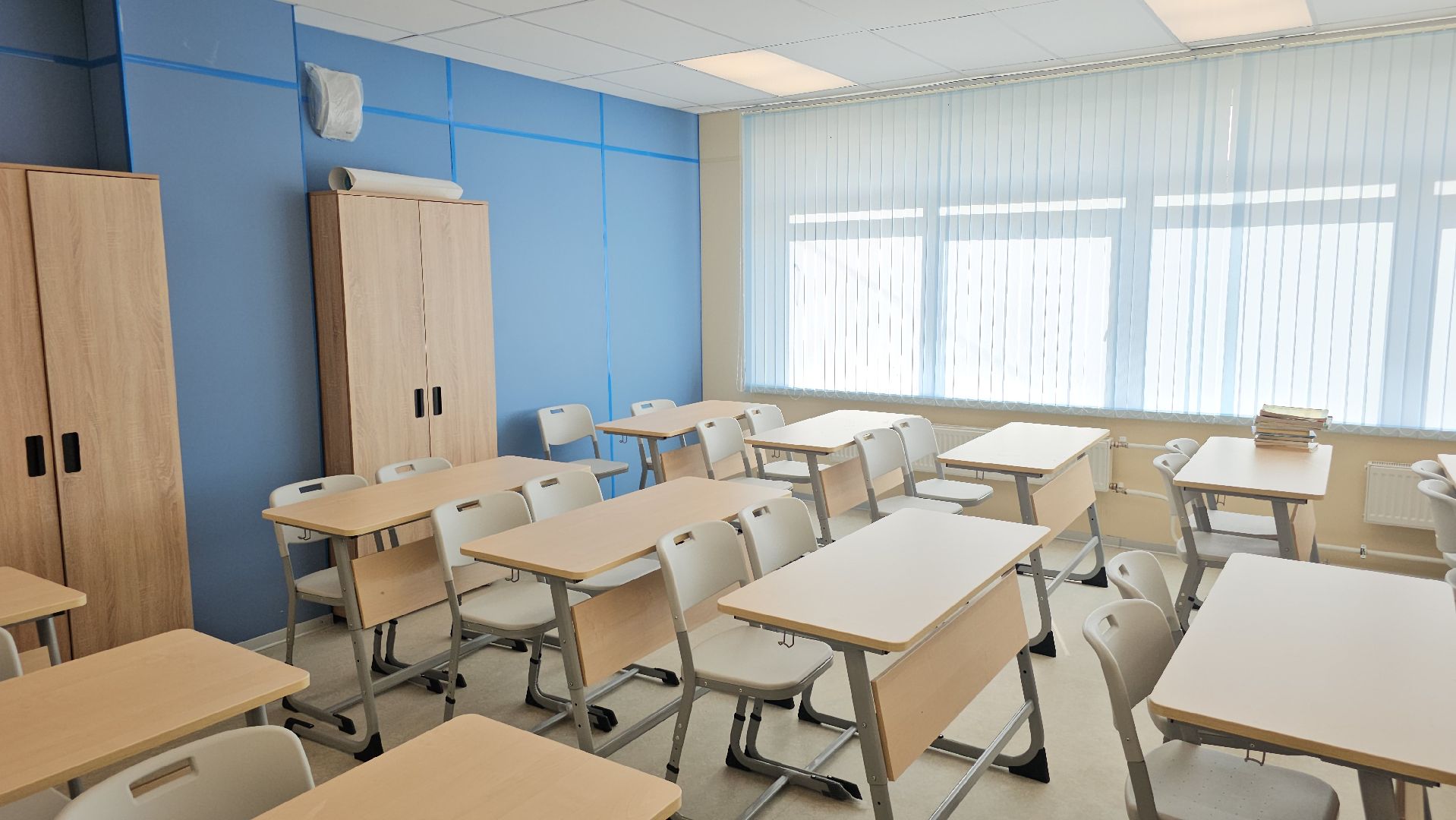 луховицы, фруктовая, день знаний,  капитальный ремонт,