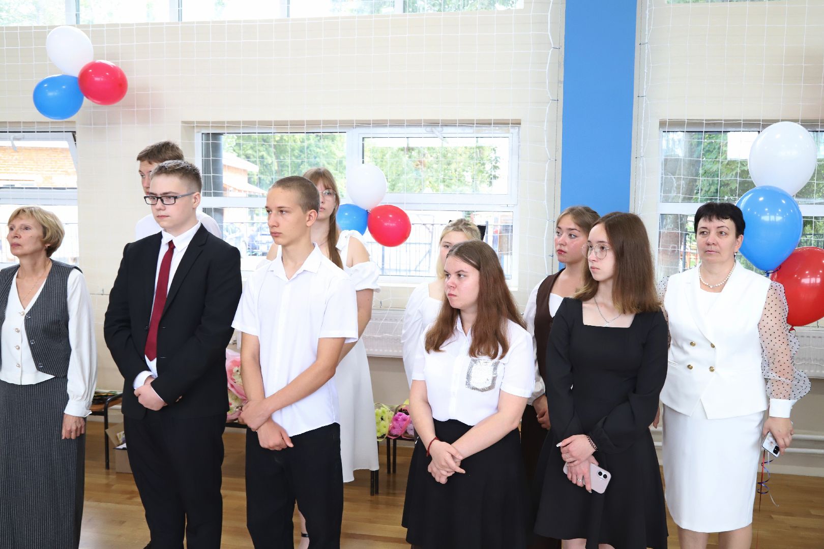 луховицы, фруктовая, день знаний,  капитальный ремонт,