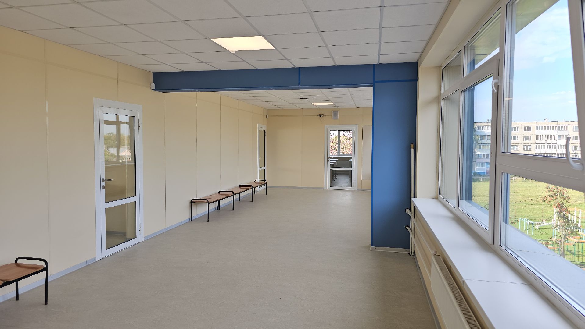 луховицы, фруктовая, день знаний,  капитальный ремонт,