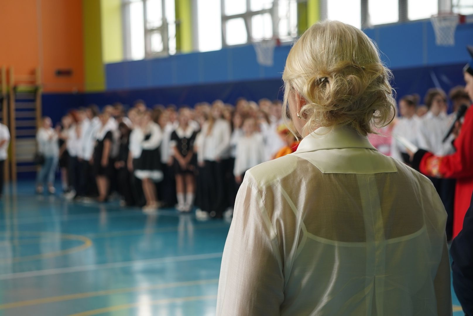 Электрогорск , Портрет, Директор ,