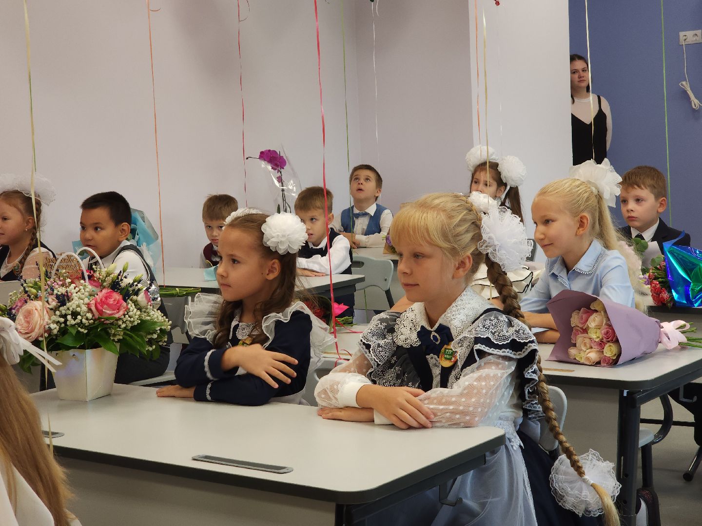 мытищи, новая школа,