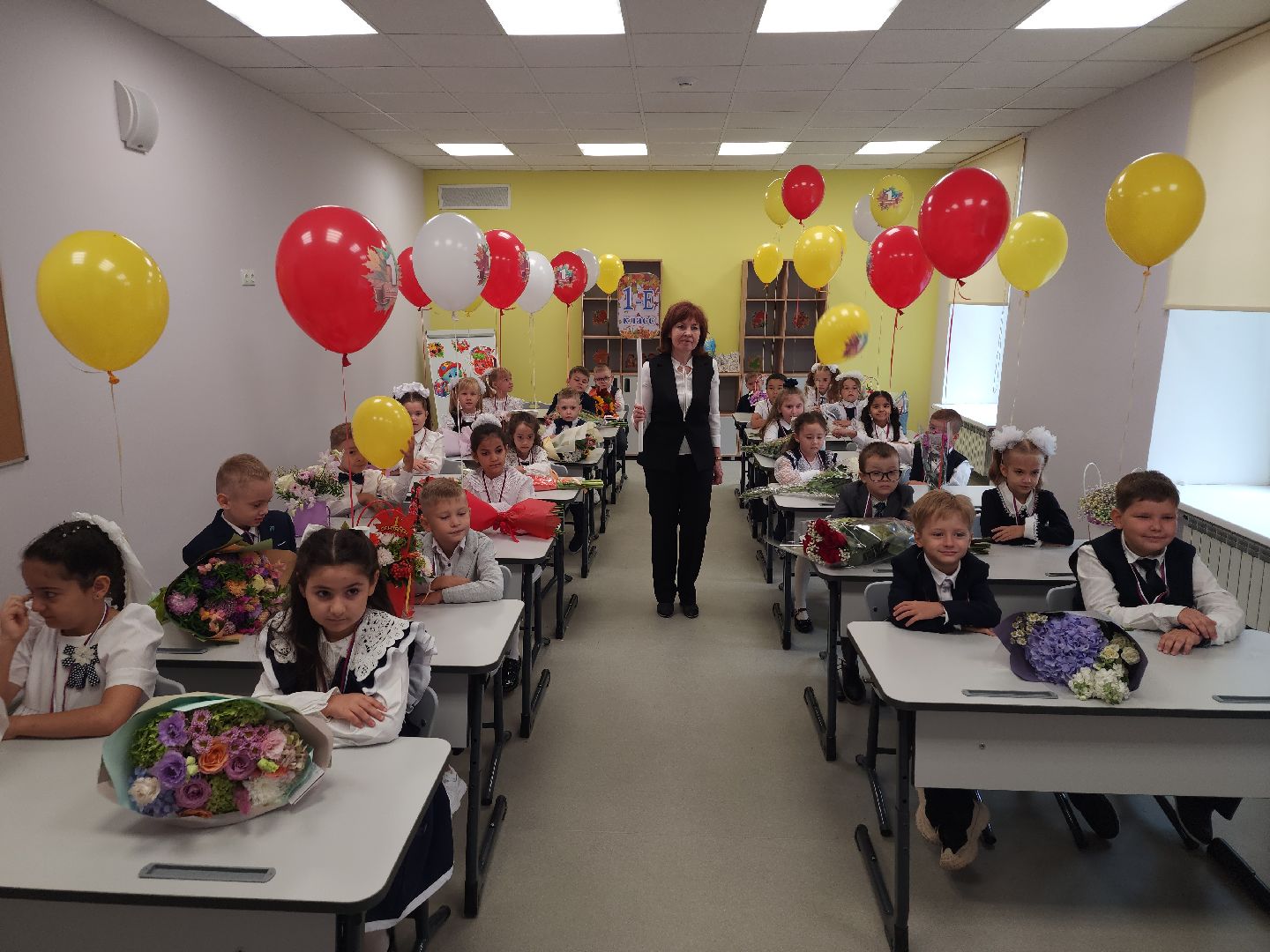 мытищи, новая школа,