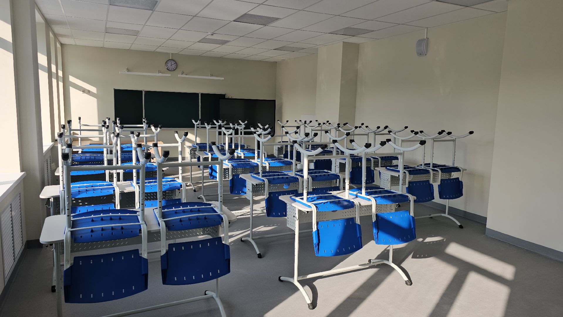 Белоомут Школа 1Сентября Капремонт Образование,