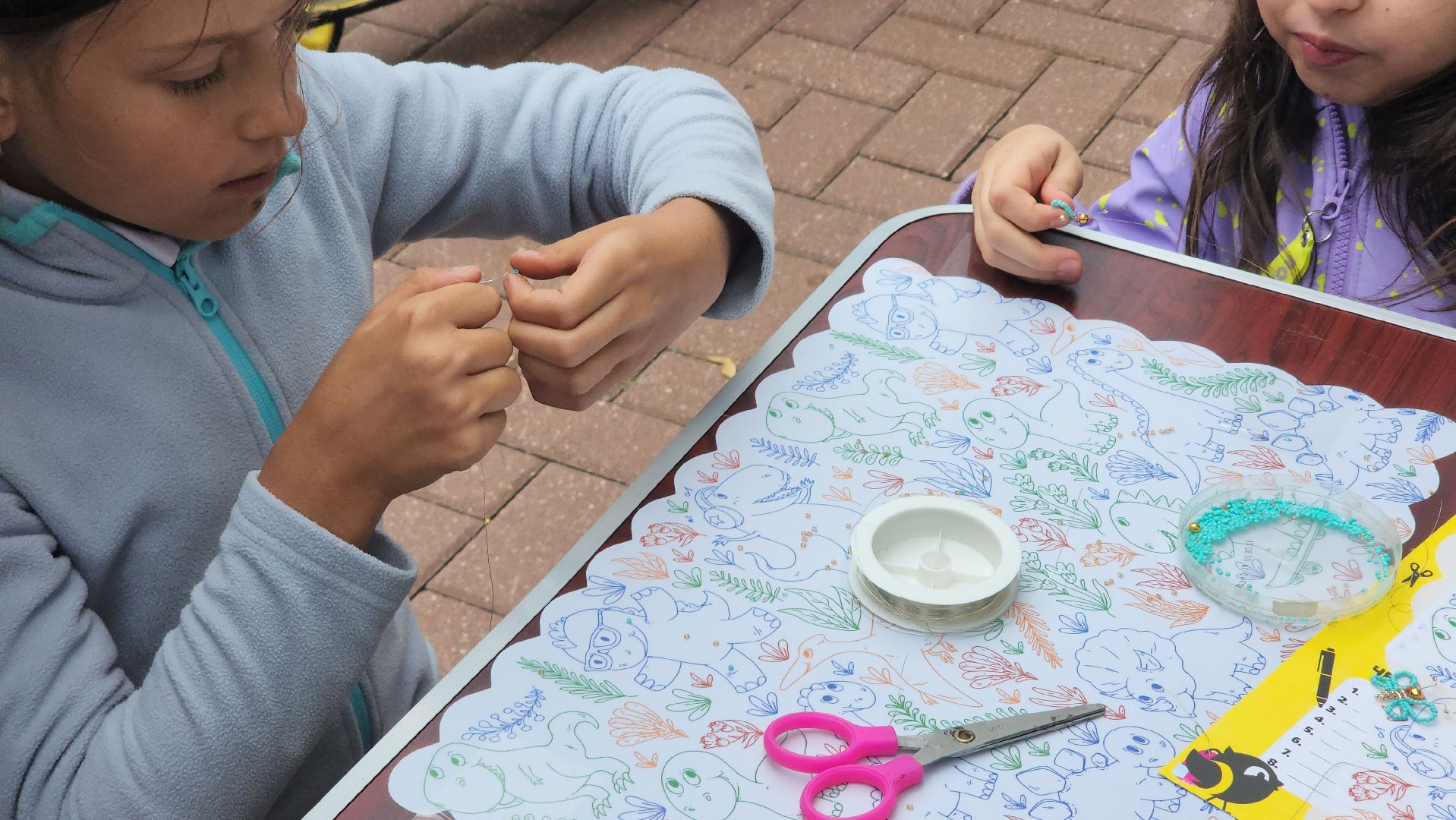 сергиево-посадский городской округ, скитские пруды, день знаний, первое сентября, дети без попечения родителей,