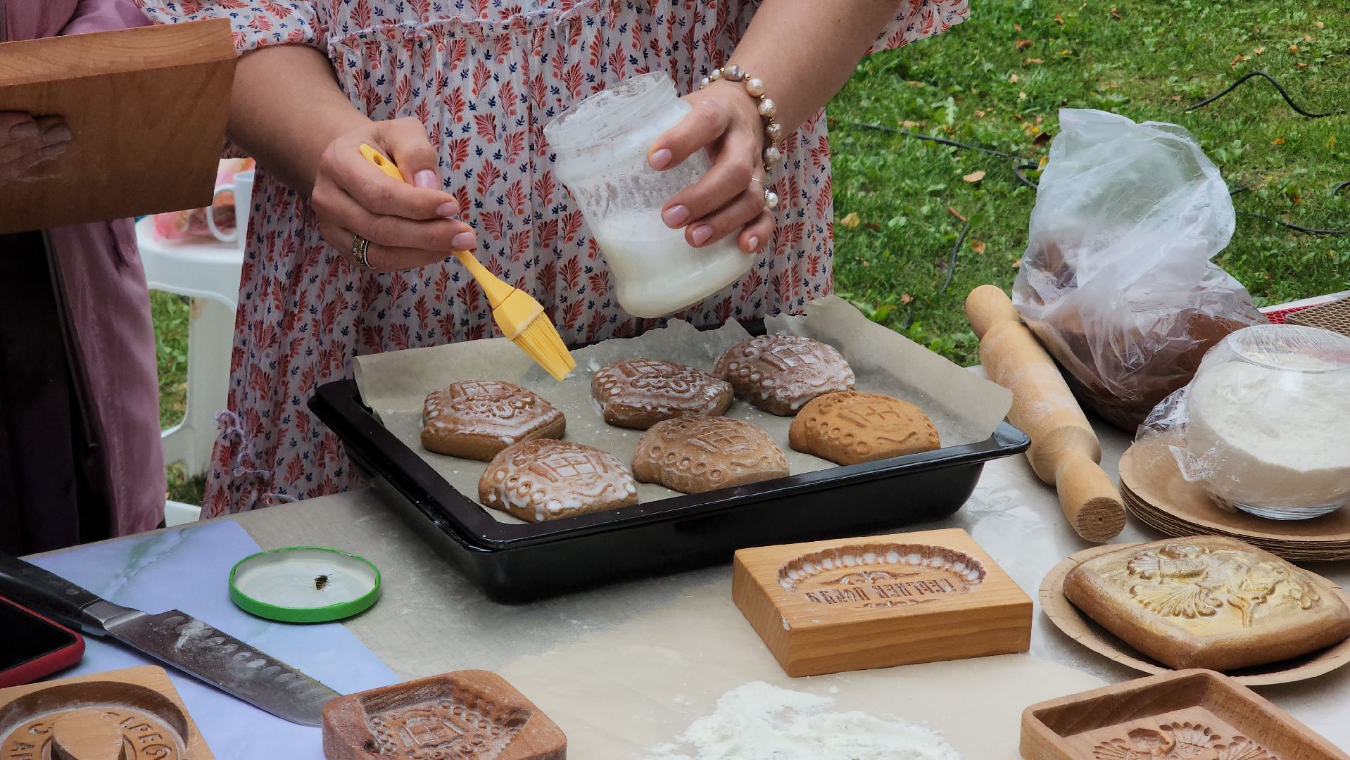 сергиево-посадский городской округ, скитские пруды, день знаний, первое сентября, дети без попечения родителей,