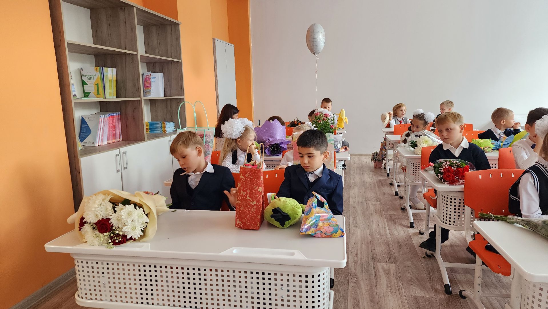 истра, образование, 1 сентября,