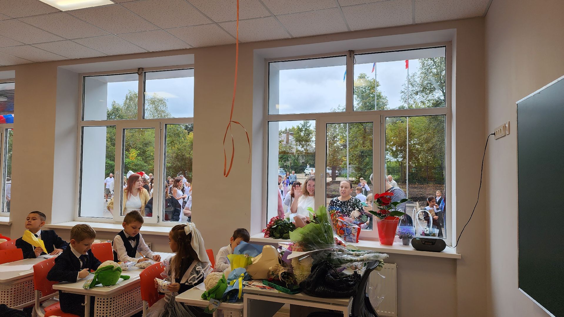 истра, образование, 1 сентября,