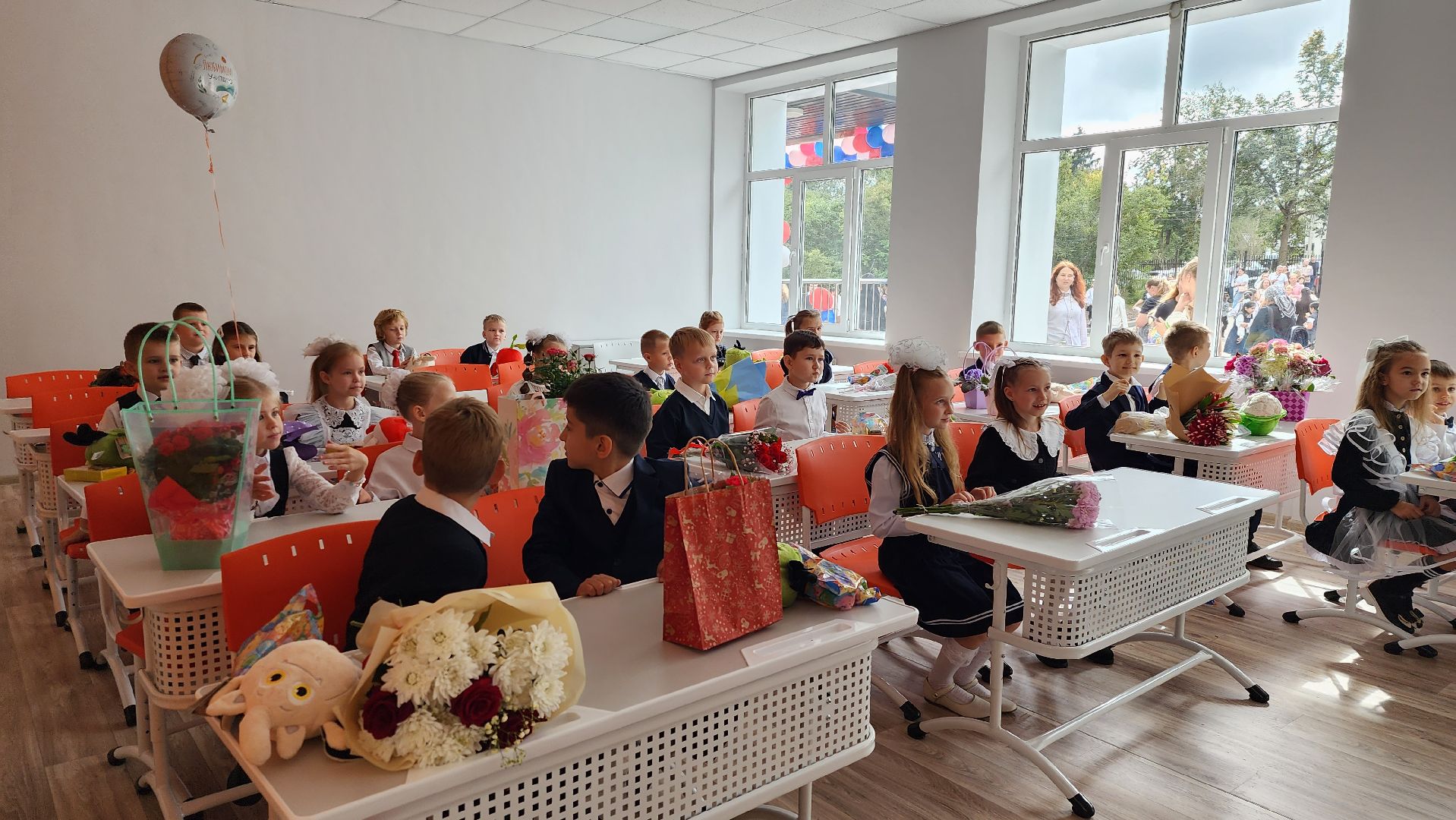 истра, образование, 1 сентября,