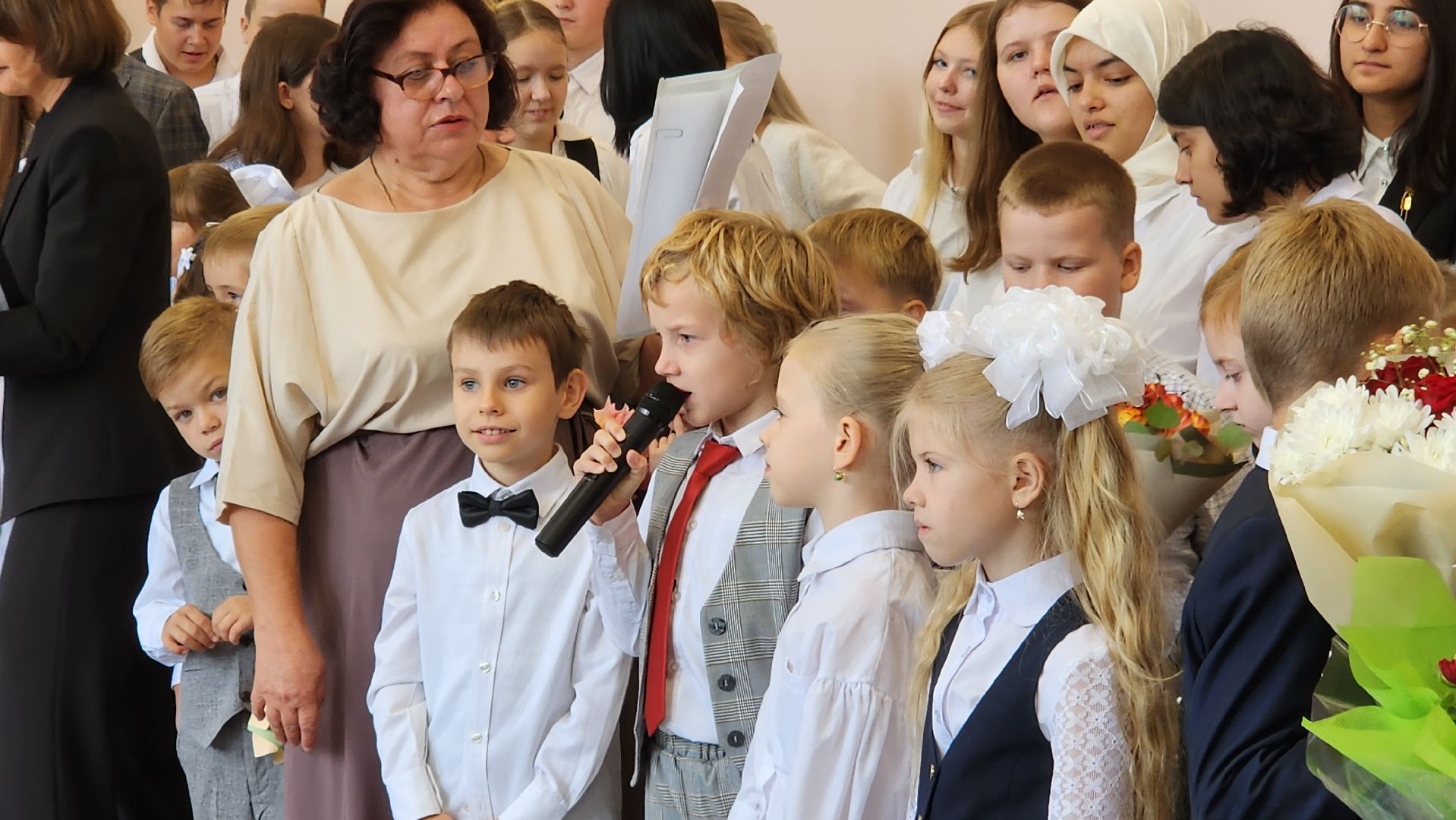 истра, образование, 1 сентября,