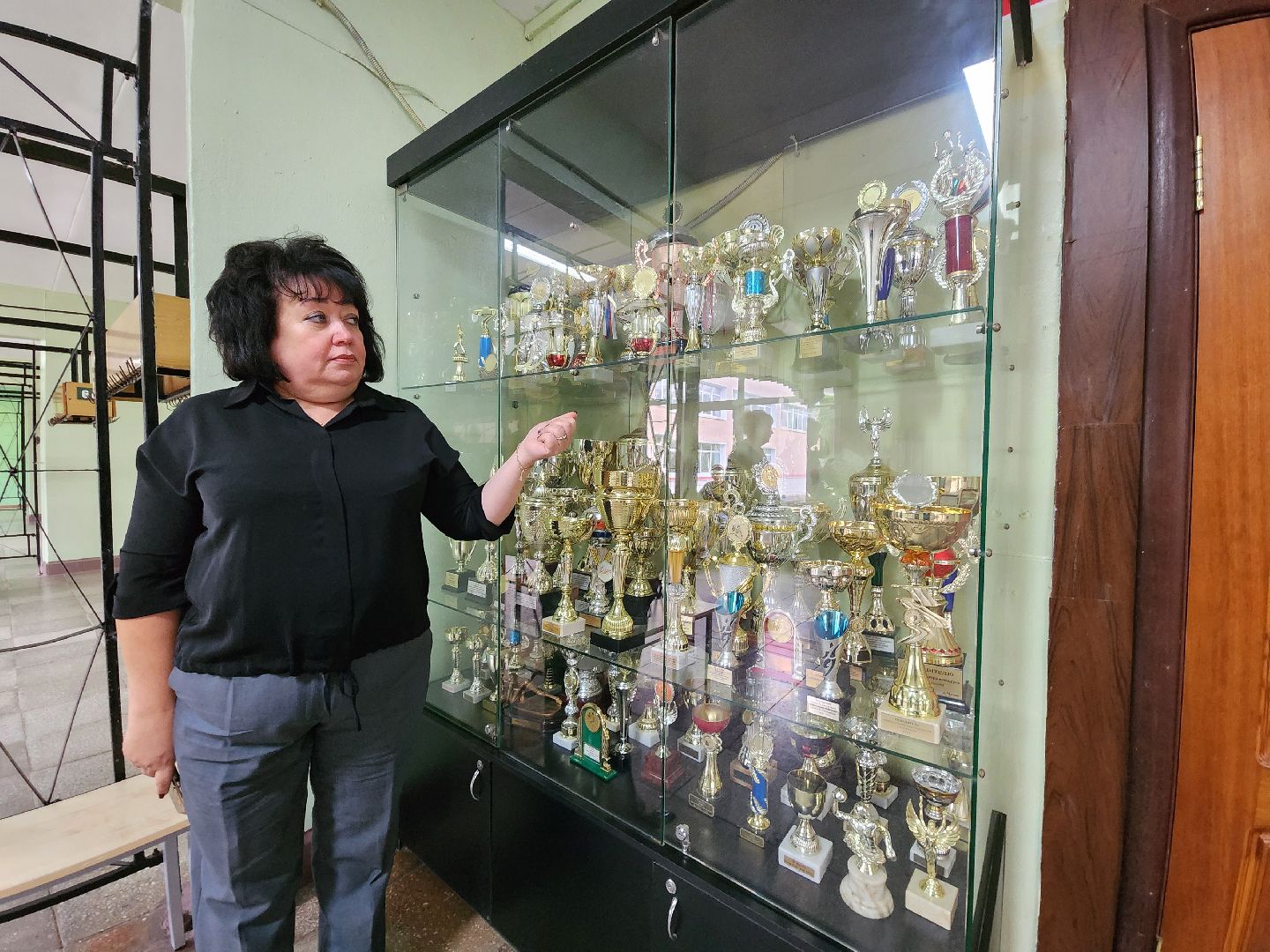 чехов, улица мира 7а, гимназия 7, новый учитель физкультуры , молодой педагог , Кирилл Ротастиков, биография, поддержка молодых учителей , директор гимназии елена рубцова,наставничество,