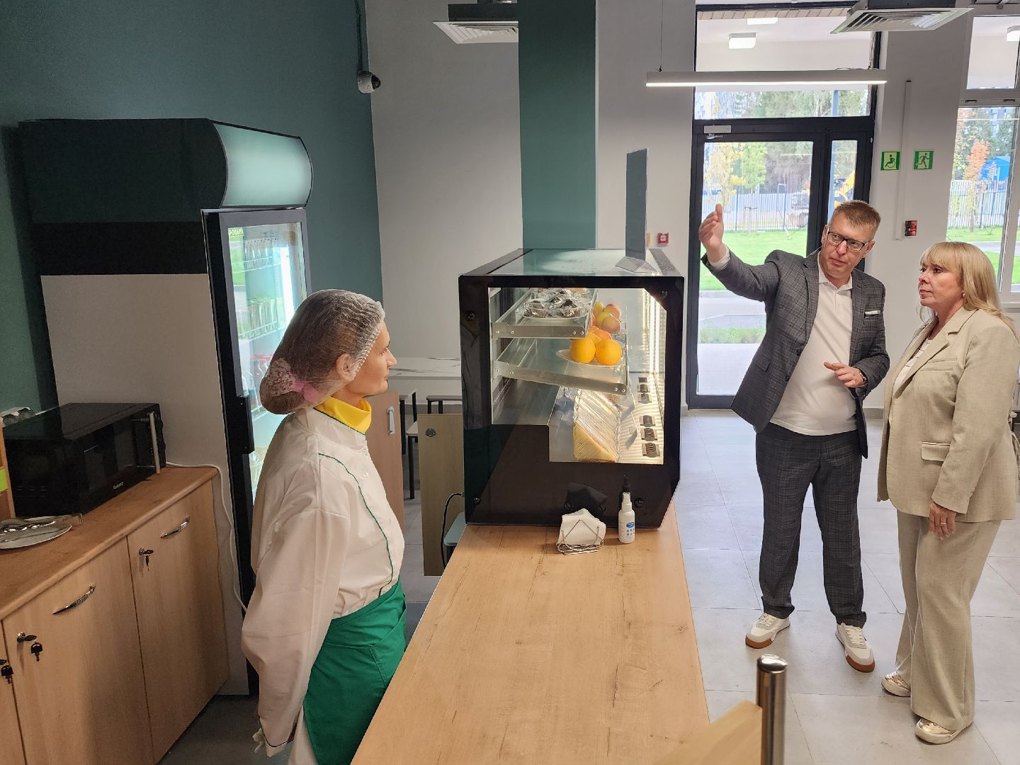 мытищи, мороженое, новая школа,