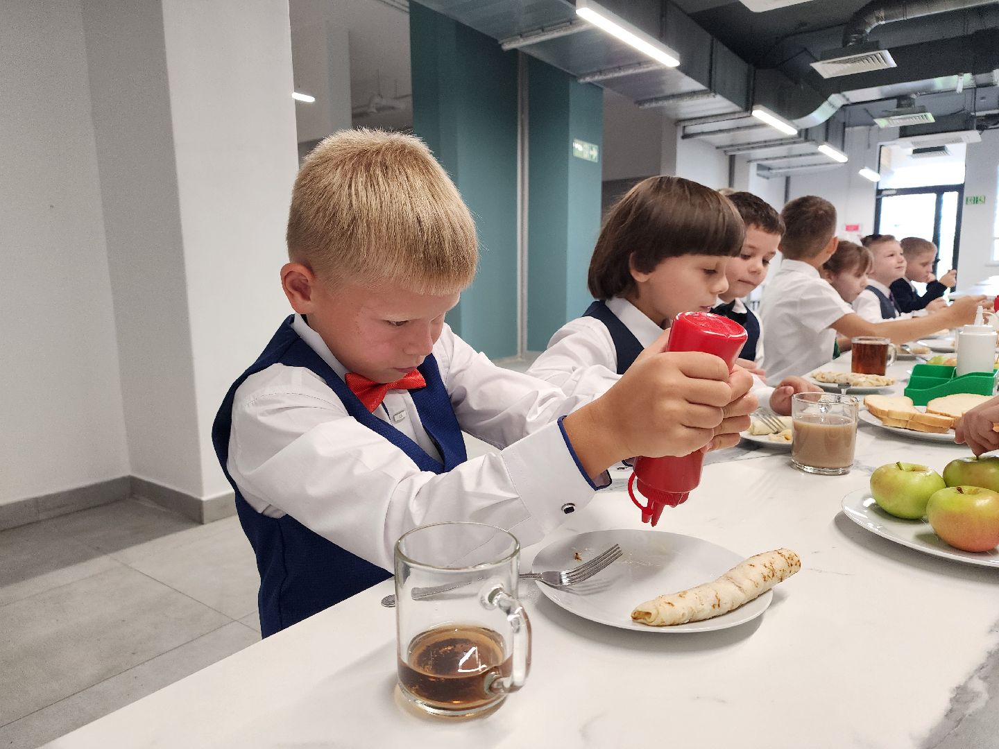 мытищи, мороженое, новая школа,