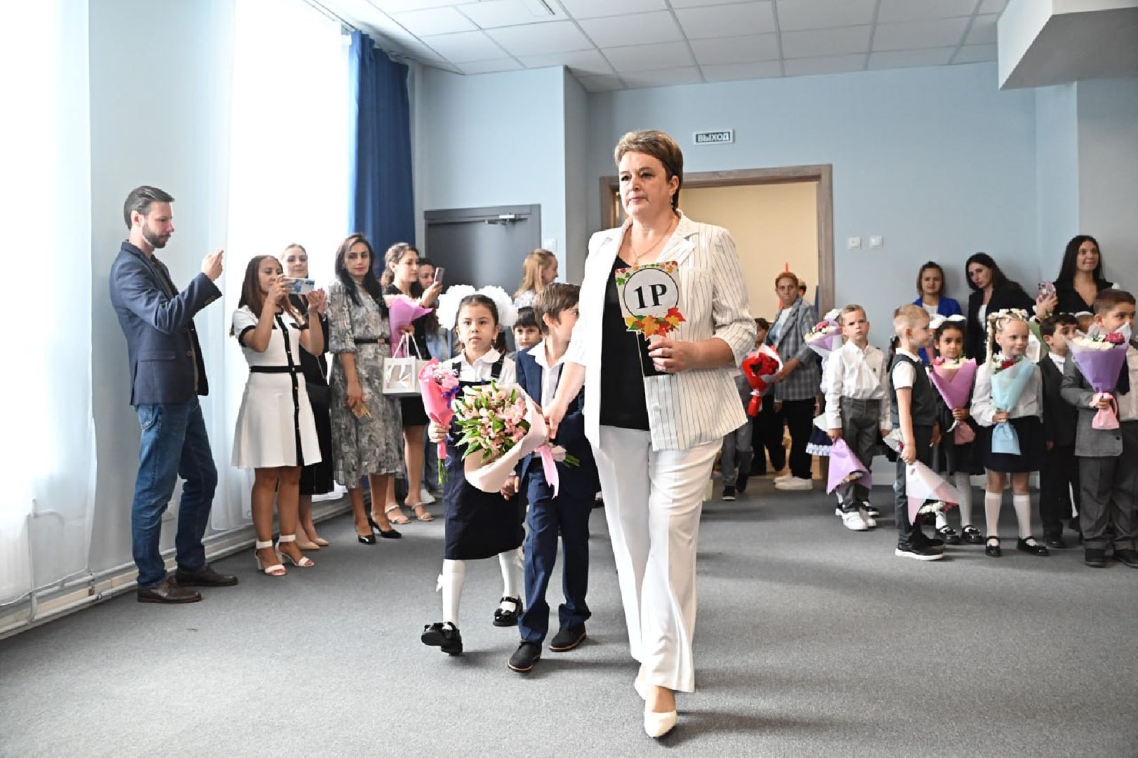 лыткарино, образование, общество, новый корпус 4 гимназии,