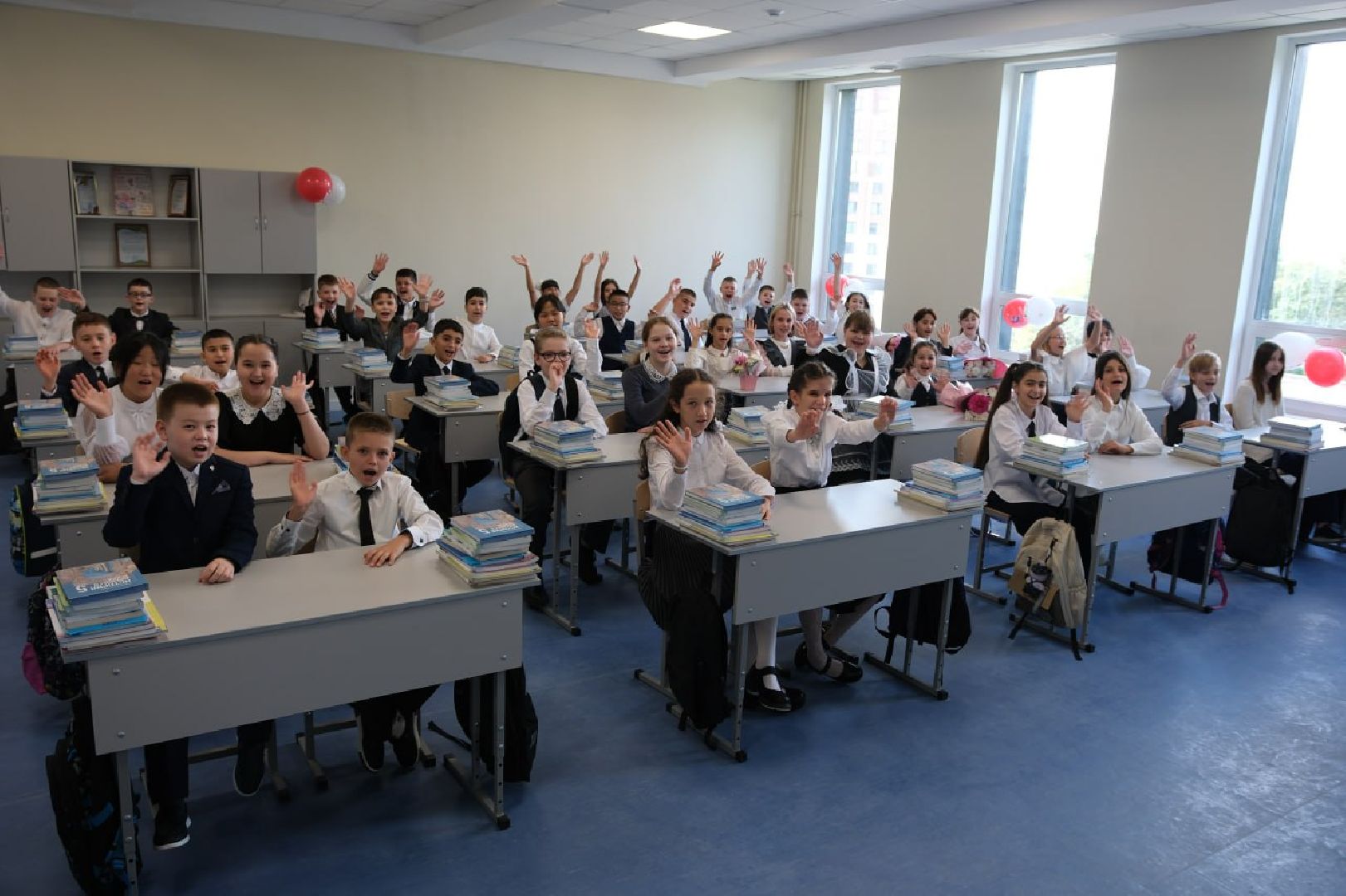 лыткарино, образование, общество, новый корпус 4 гимназии,