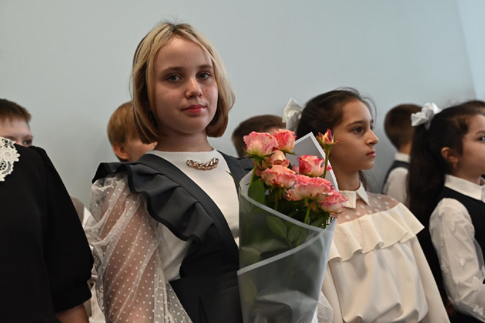 лыткарино, образование, общество, новый корпус 4 гимназии,