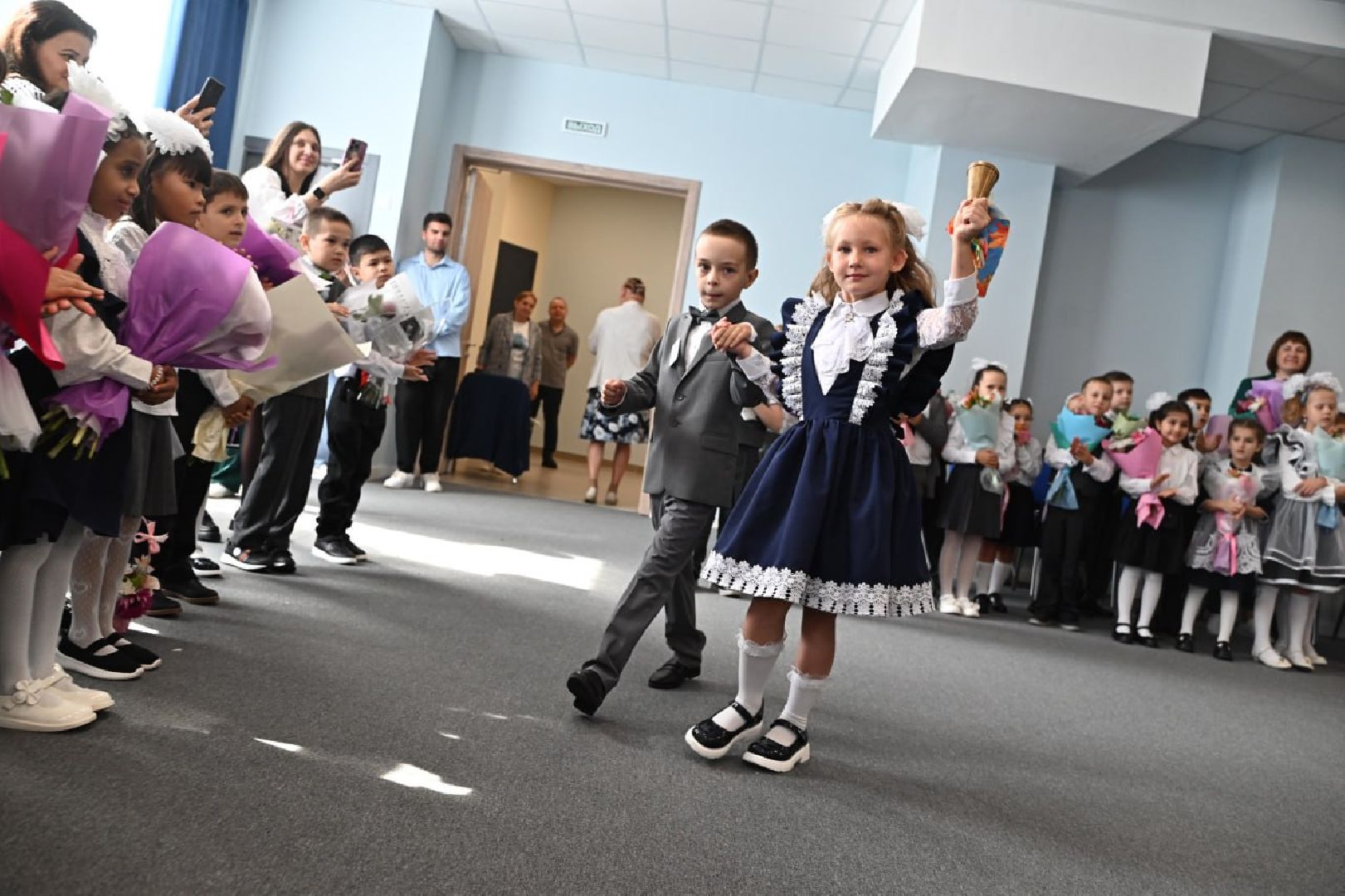 лыткарино, образование, общество, новый корпус 4 гимназии,