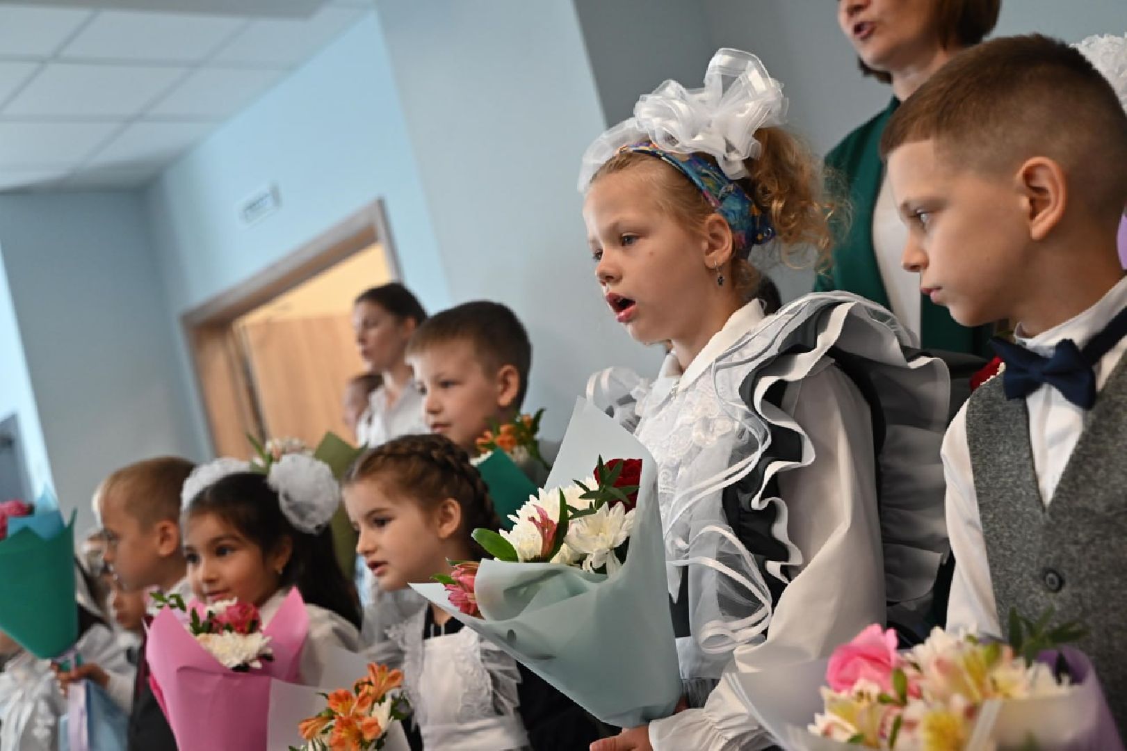 лыткарино, образование, общество, новый корпус 4 гимназии,