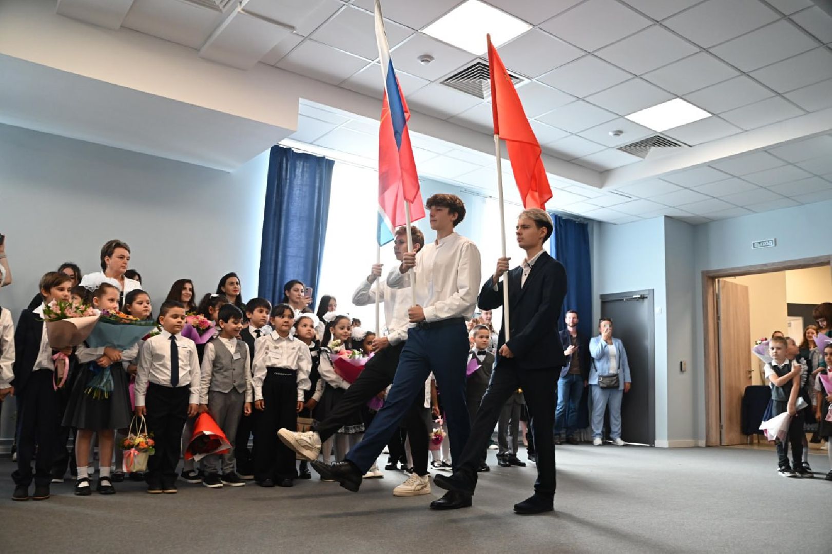 лыткарино, образование, общество, новый корпус 4 гимназии,