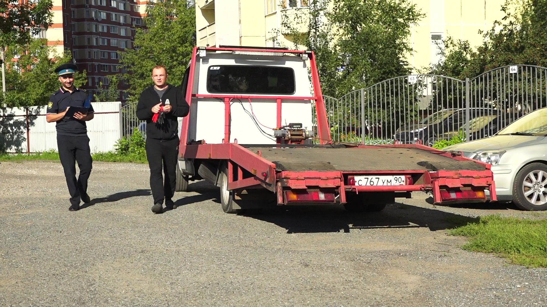 Реутов, ЖКХ, оплата коммунальных услуг, вывоз мусора, судебные приставы,