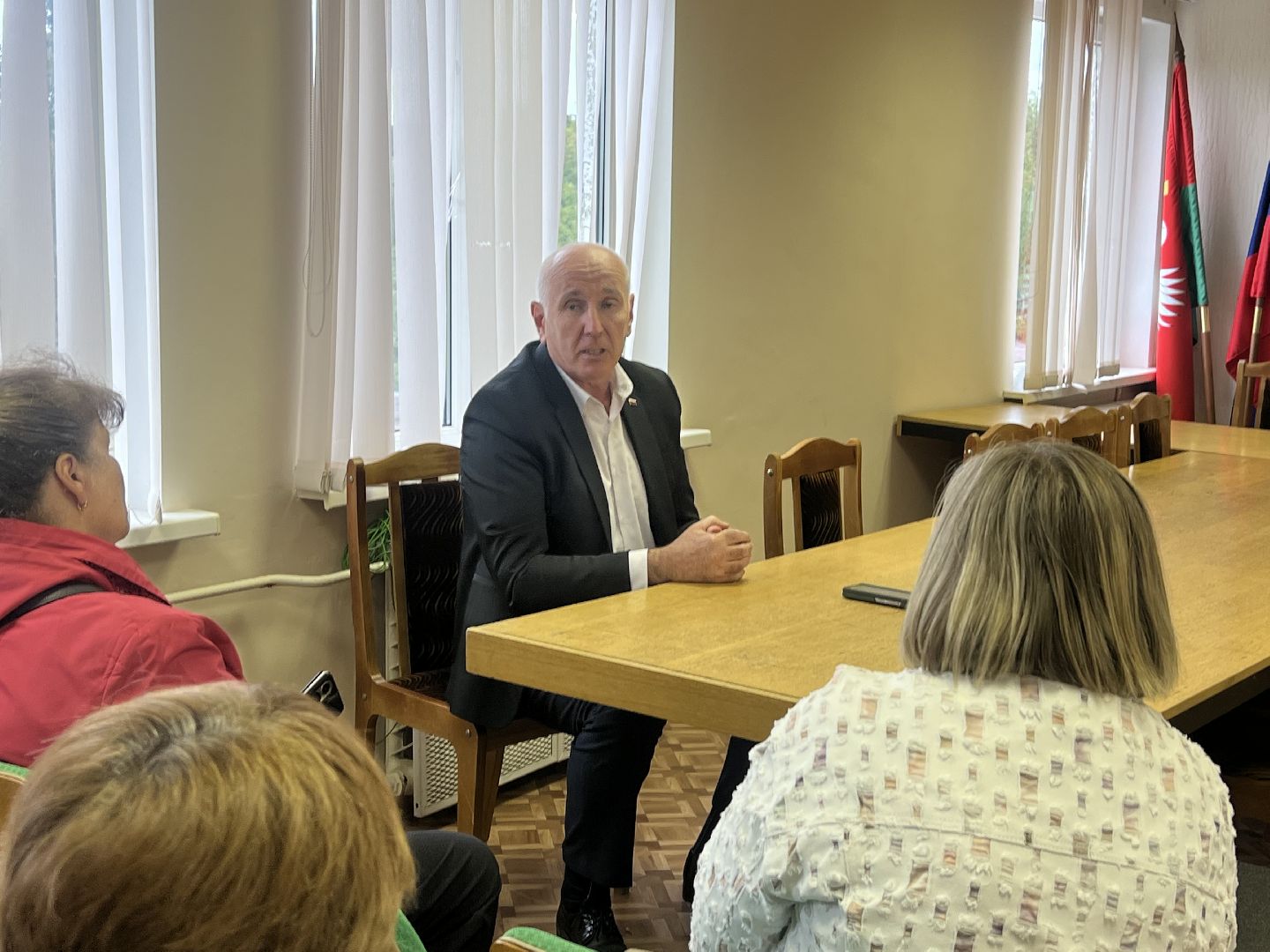 Мошенники , Прокуратура Талдома ,