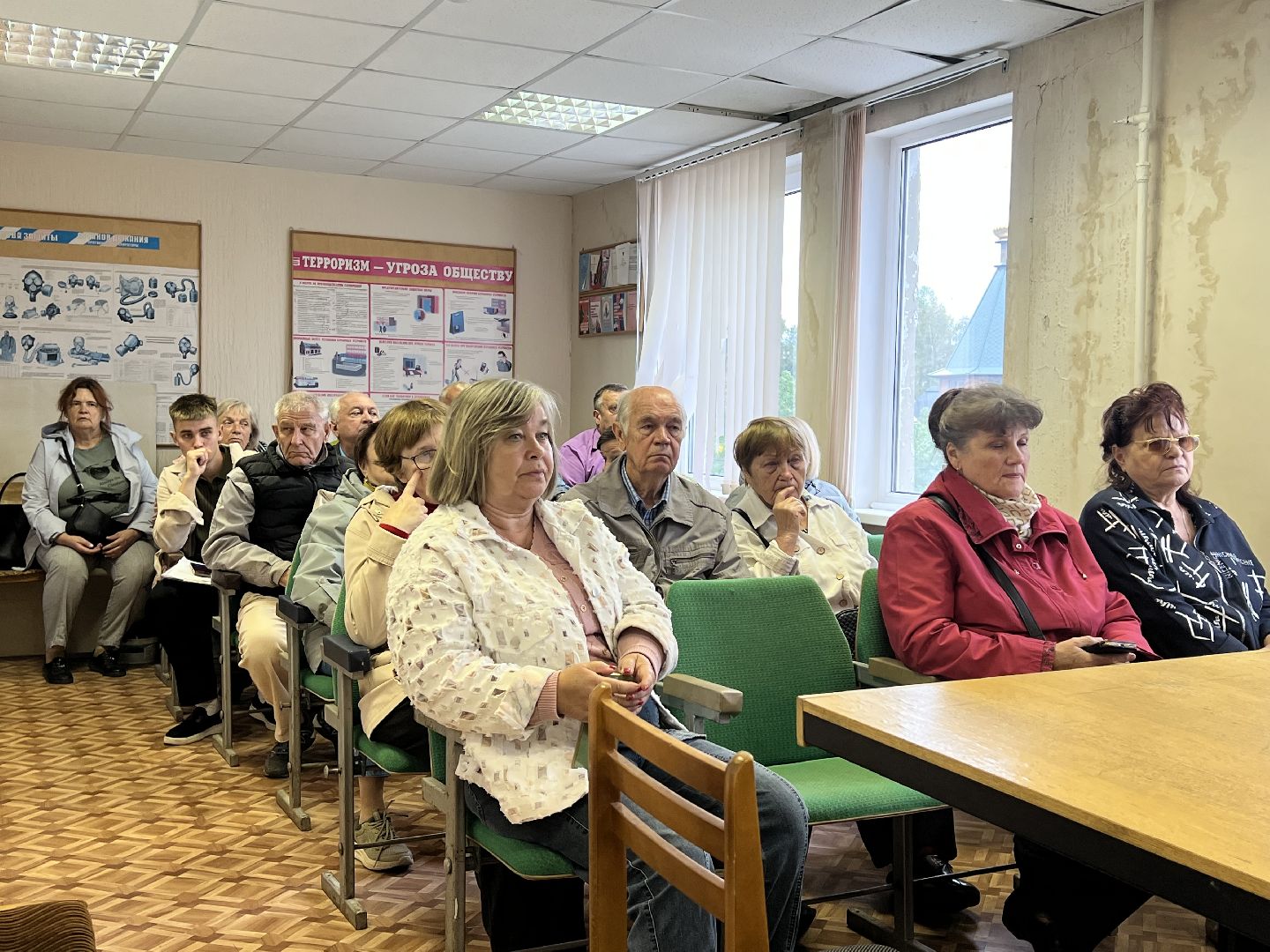 Мошенники , Прокуратура Талдома ,