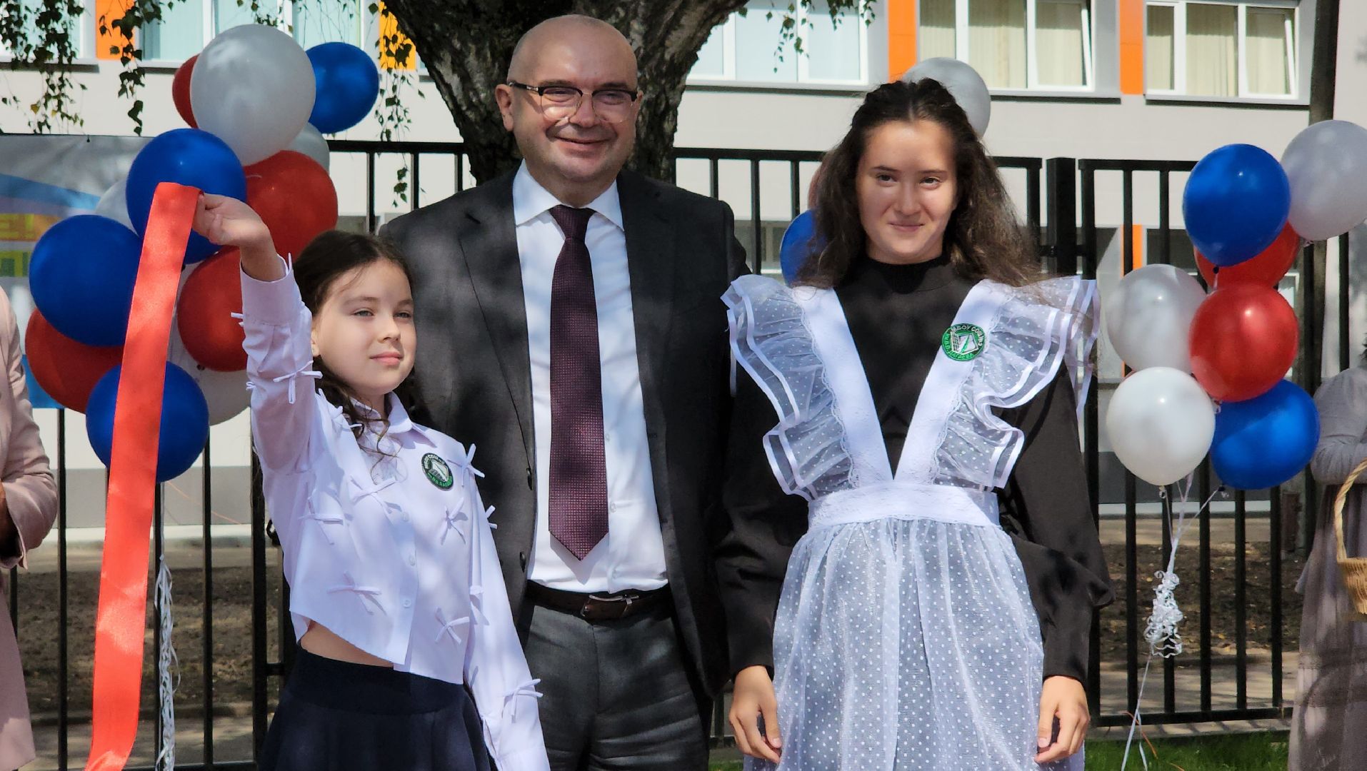 образование, школа, спортивное ядро, школьный стадион, лосино-петровский,