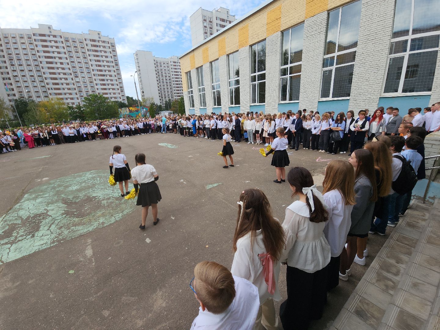 Черноголовка, 1 сентября, Образование,