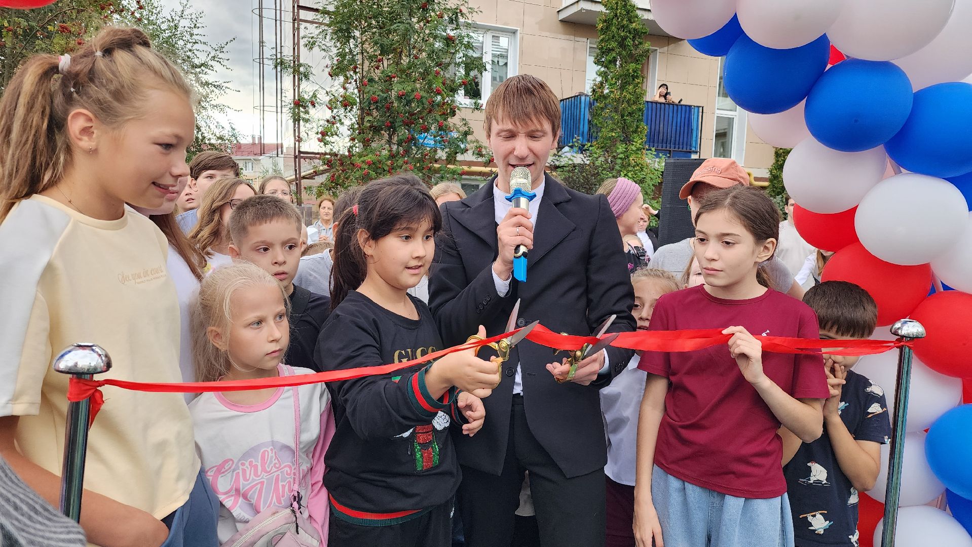 истра, детская игровая площадка, благоустройство,