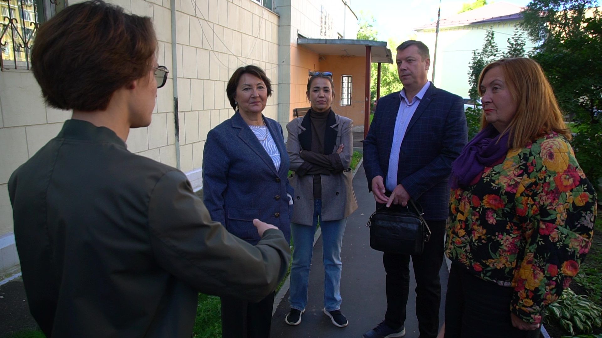 Реутов, благоустройство, конкурс главы, мой комфортный дом,