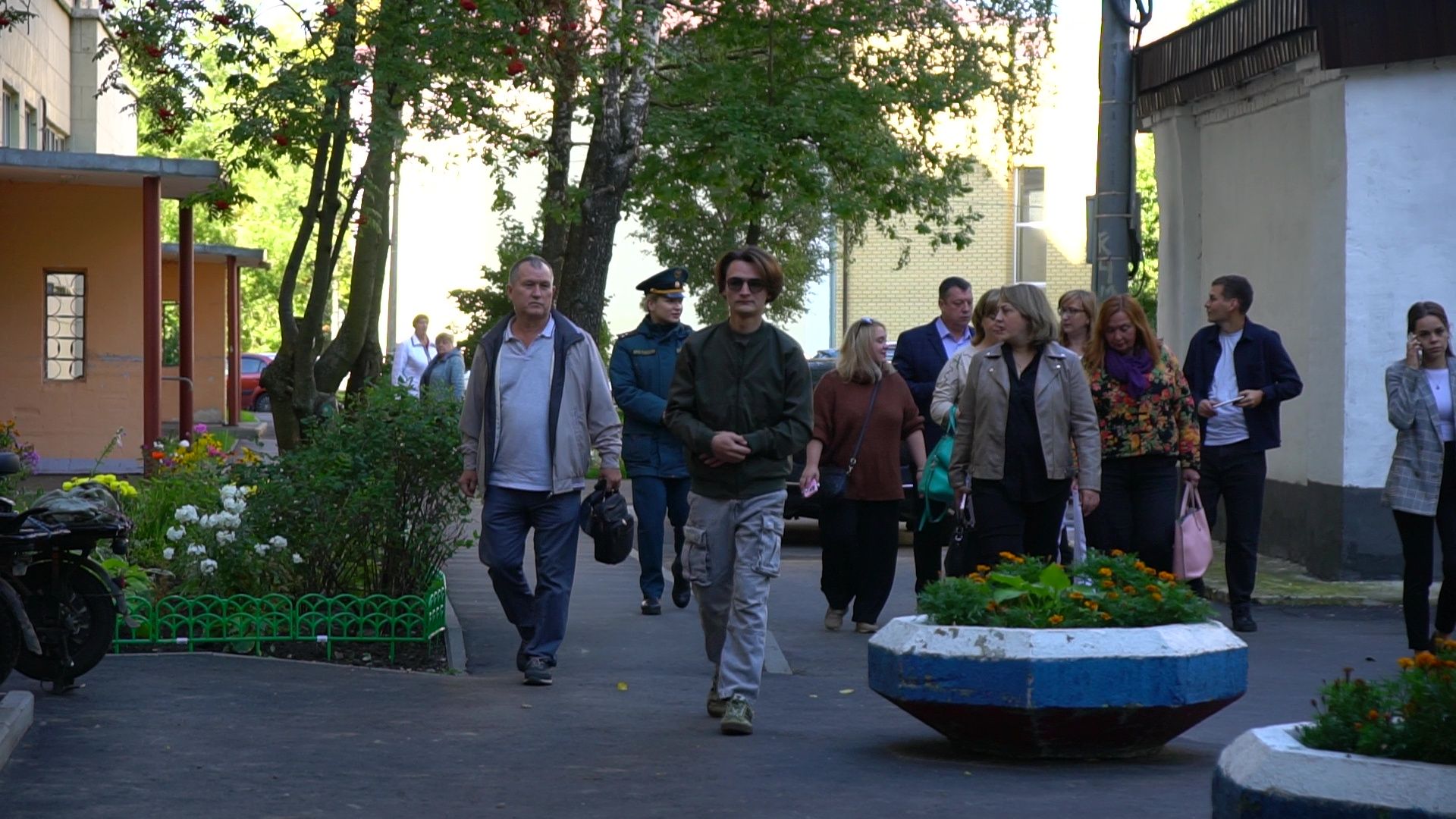 Реутов, благоустройство, конкурс главы, мой комфортный дом,