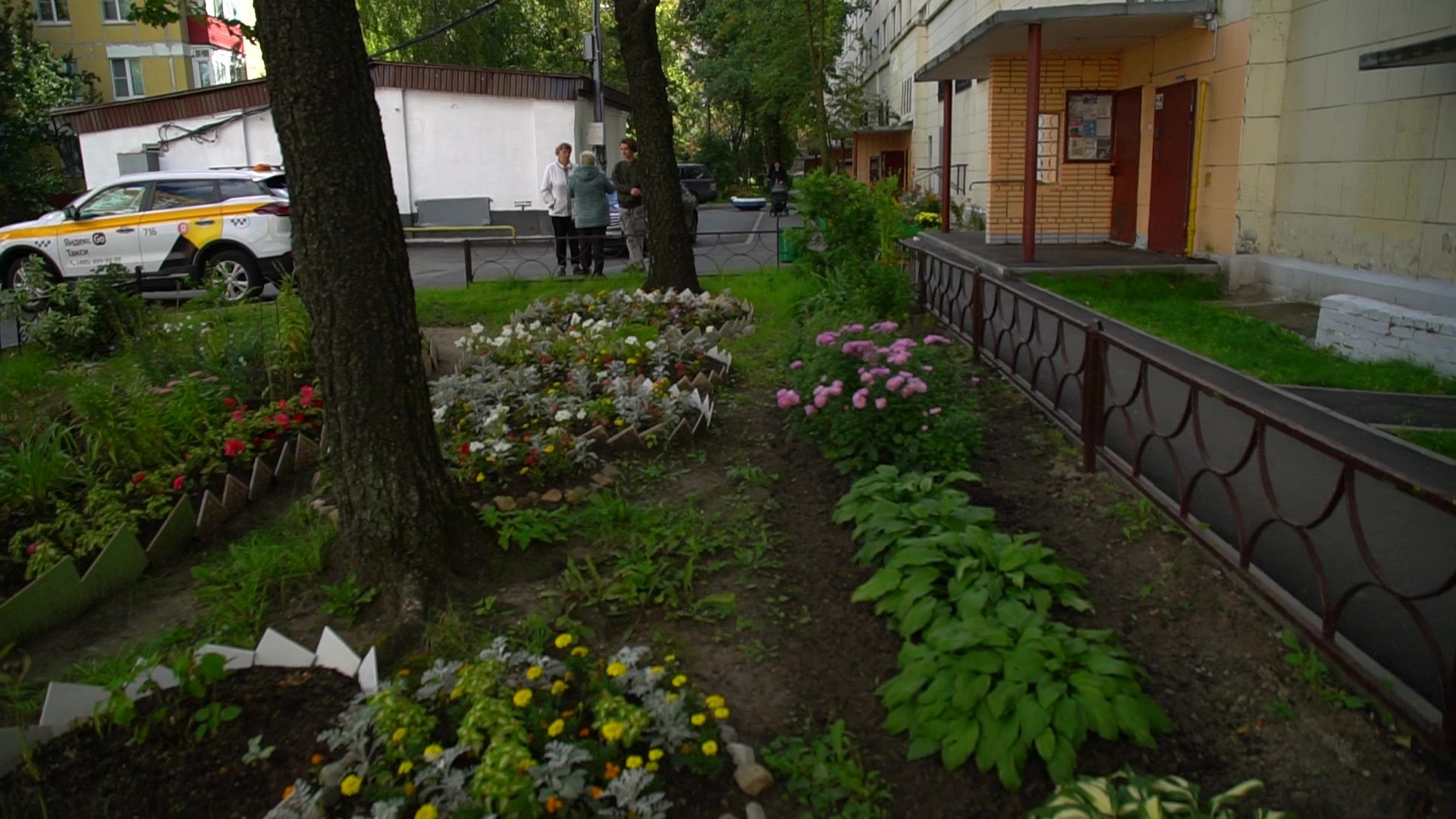 Реутов, благоустройство, конкурс главы, мой комфортный дом,