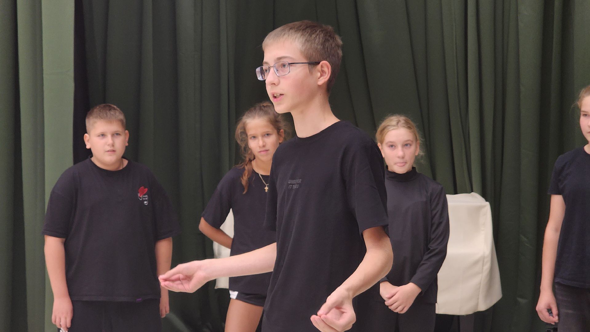 театр студия галерка, дк протон, протвино,