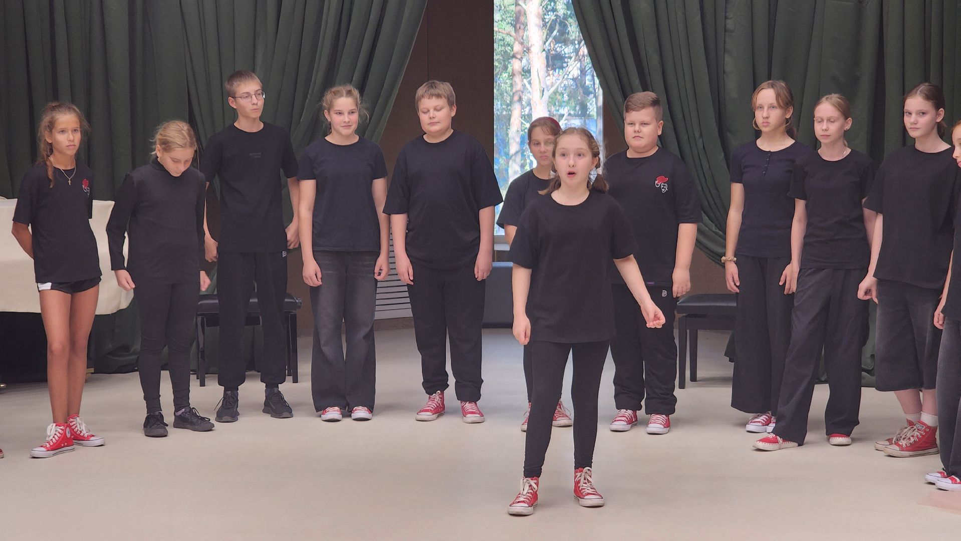 театр студия галерка, дк протон, протвино,