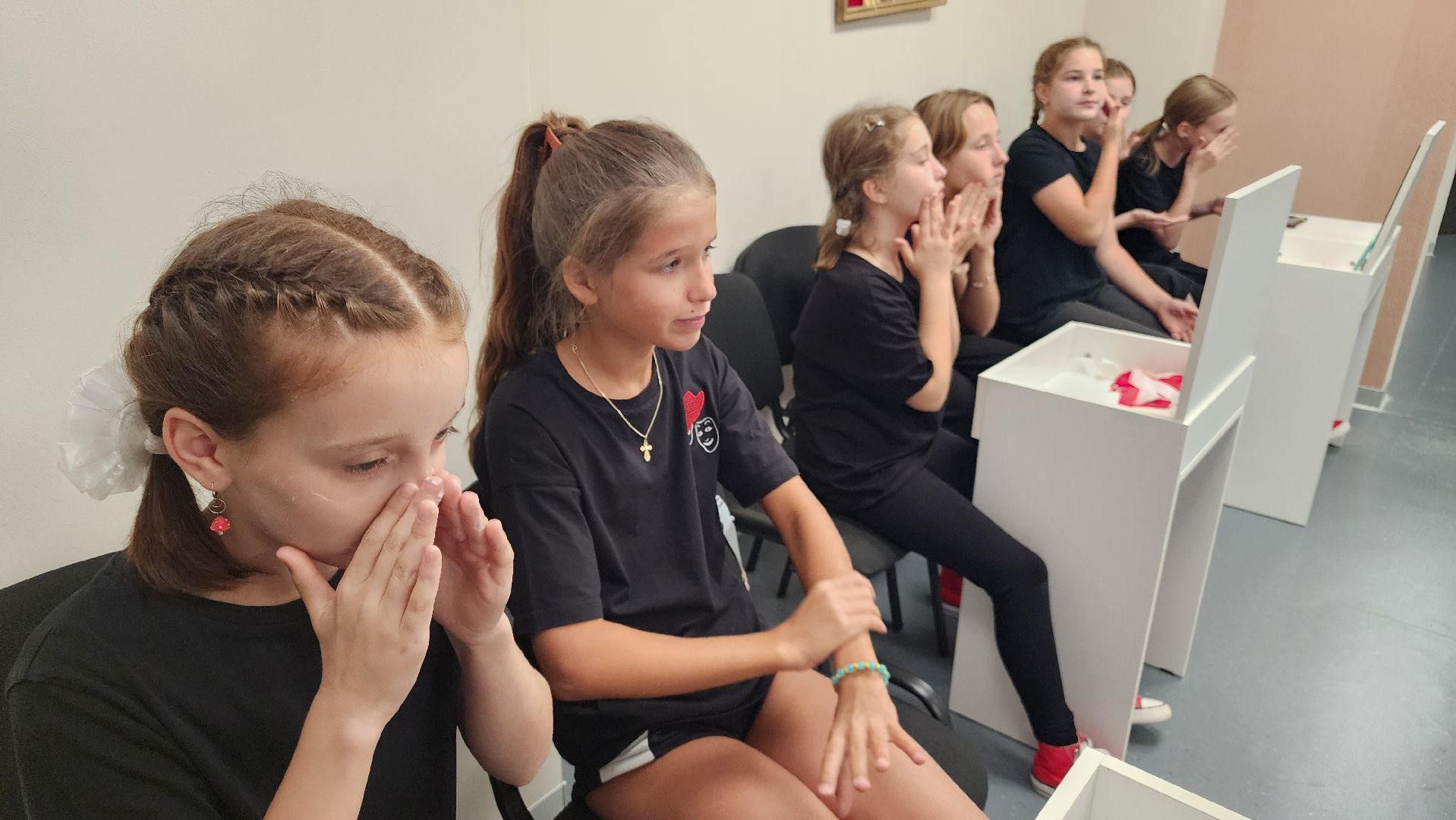 театр студия галерка, дк протон, протвино,