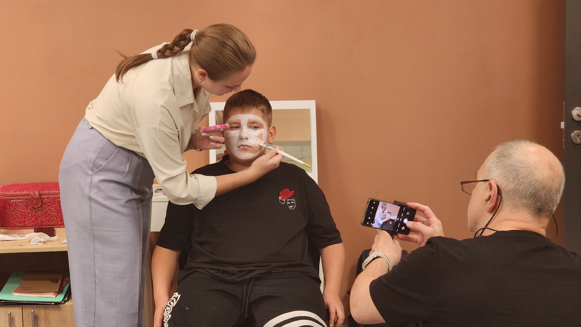 театр студия галерка, дк протон, протвино,