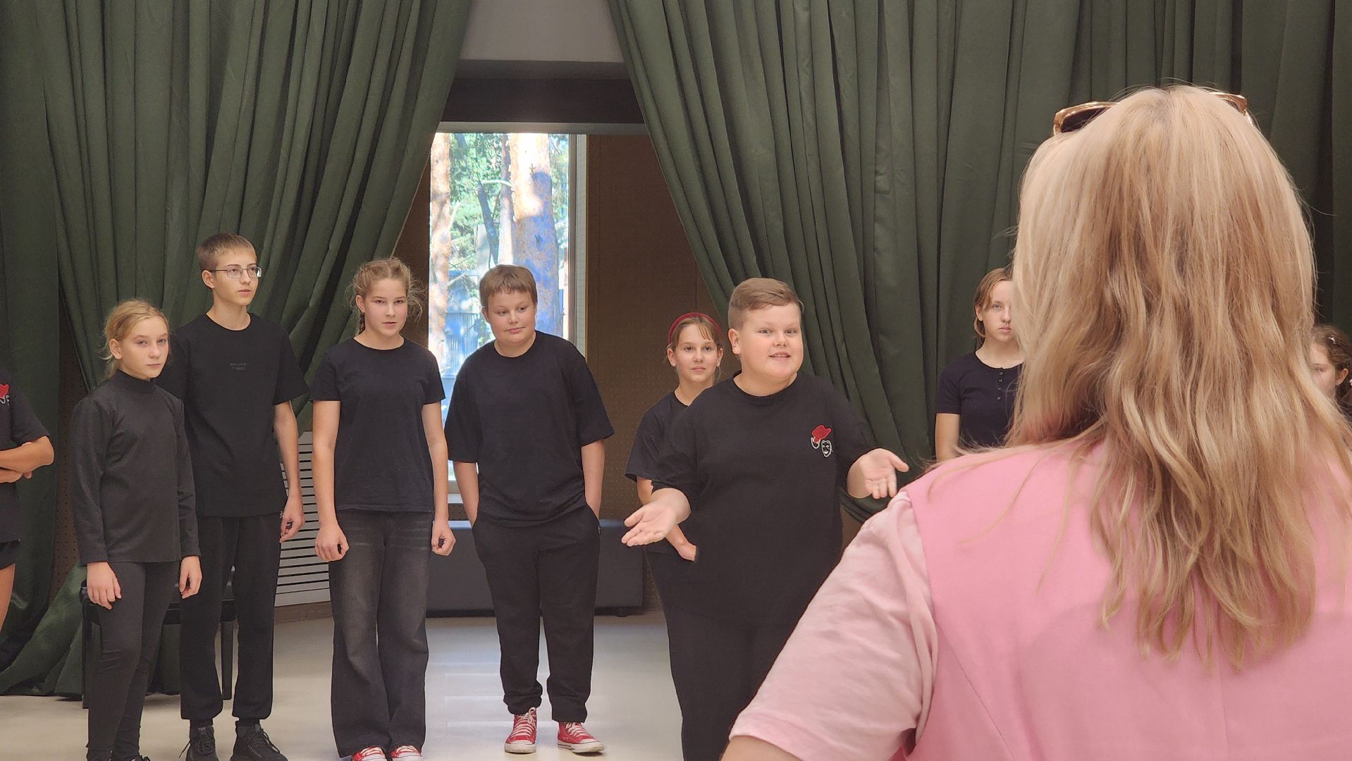 театр студия галерка, дк протон, протвино,