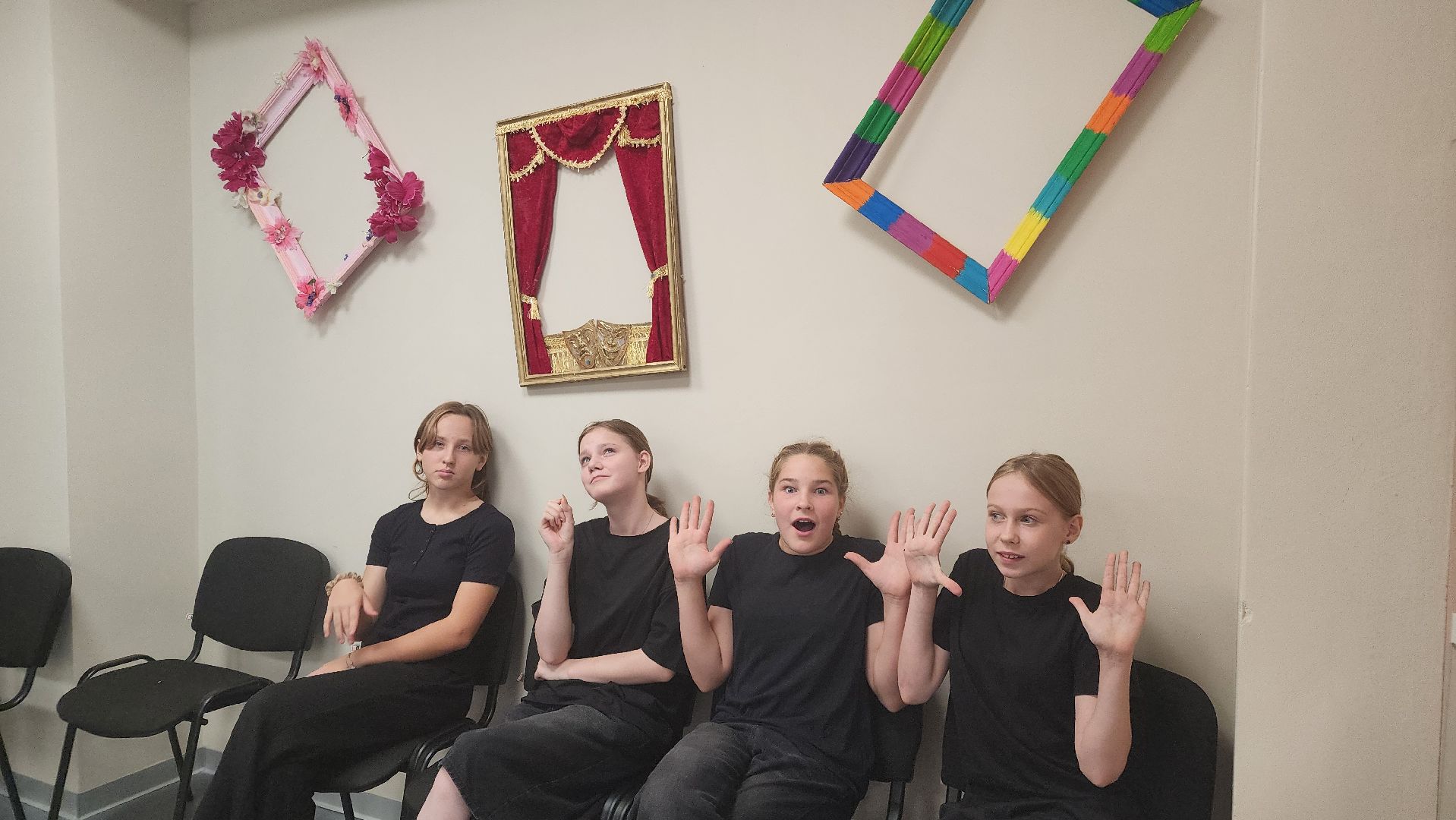 театр студия галерка, дк протон, протвино,