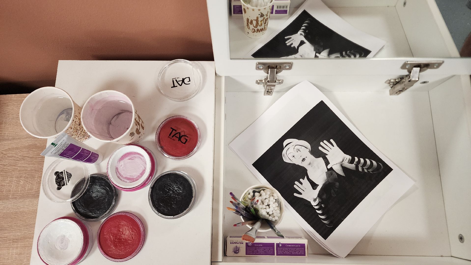 театр студия галерка, дк протон, протвино,