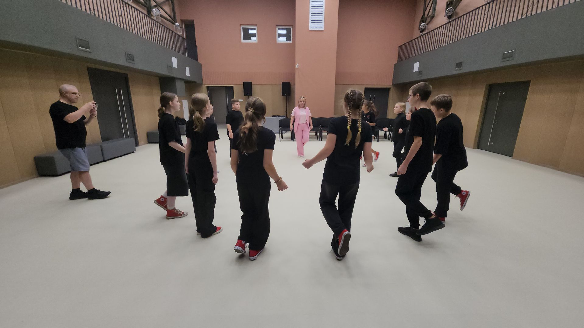 театр студия галерка, дк протон, протвино,