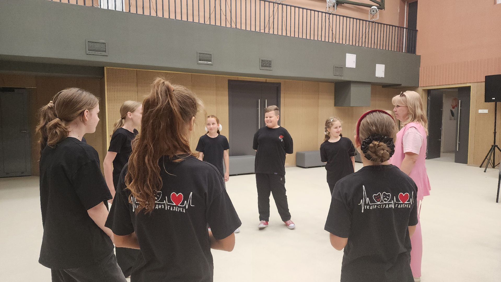 театр студия галерка, дк протон, протвино,