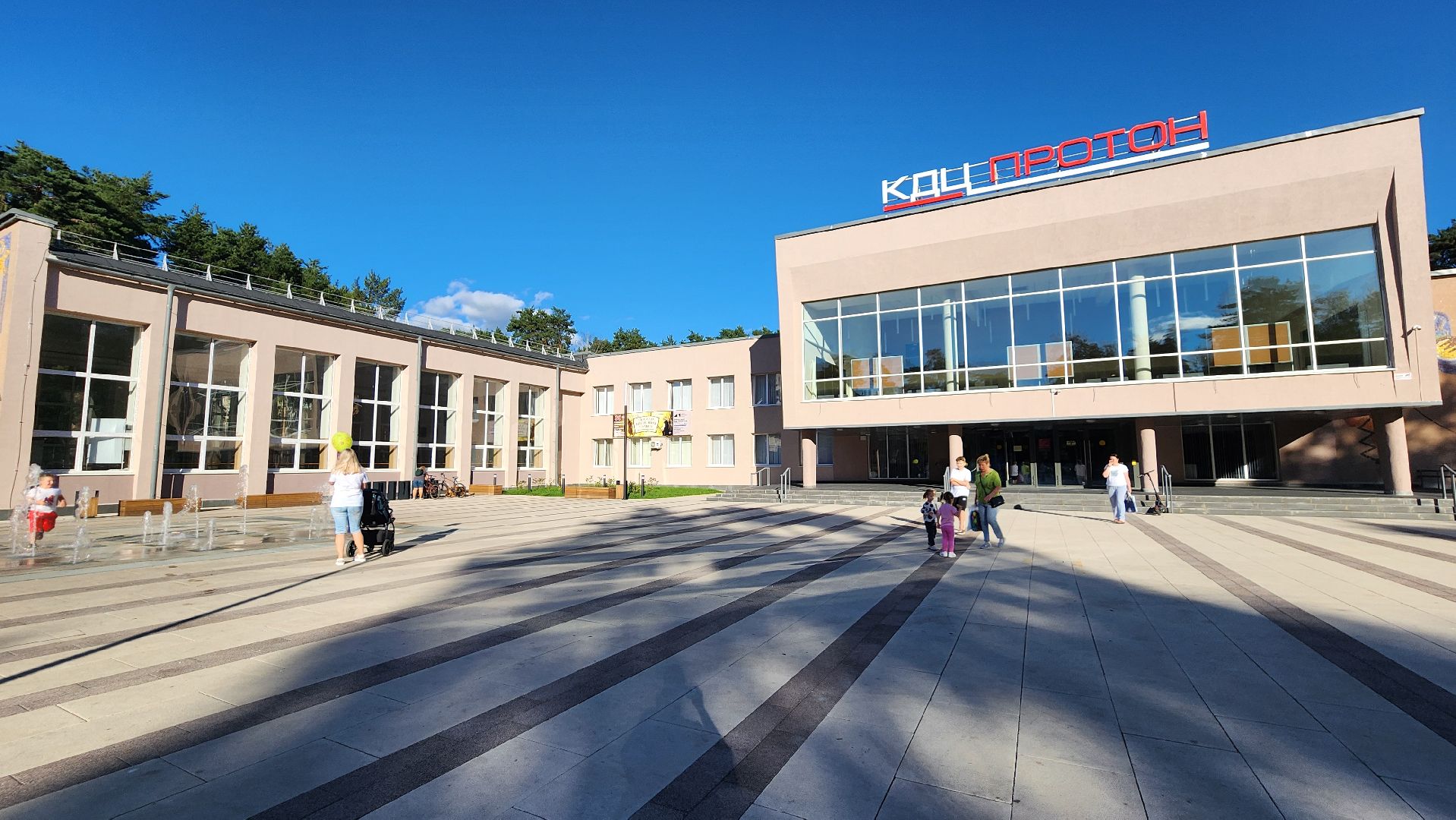 театр студия галерка, дк протон, протвино,