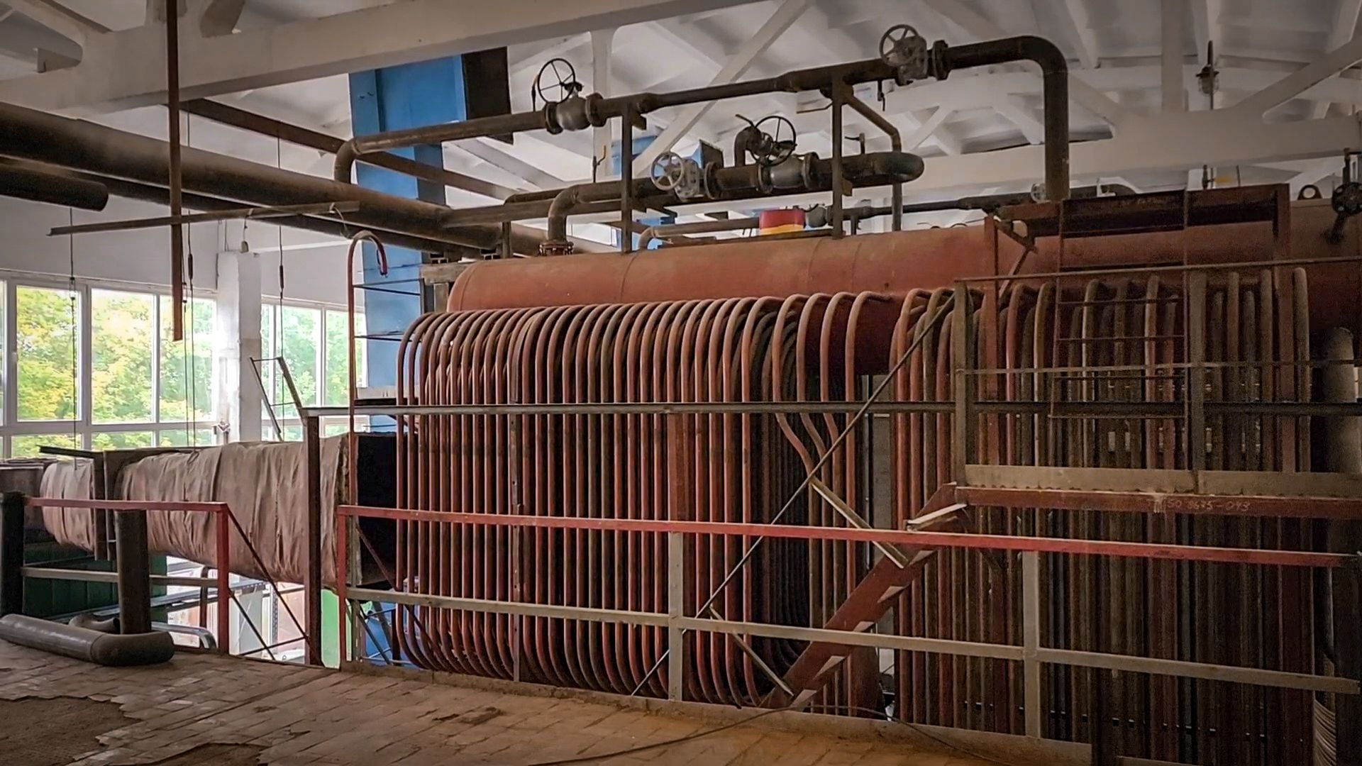 бронницы, подготовка к отопительному сезону , ремонт котельной в бронницах,