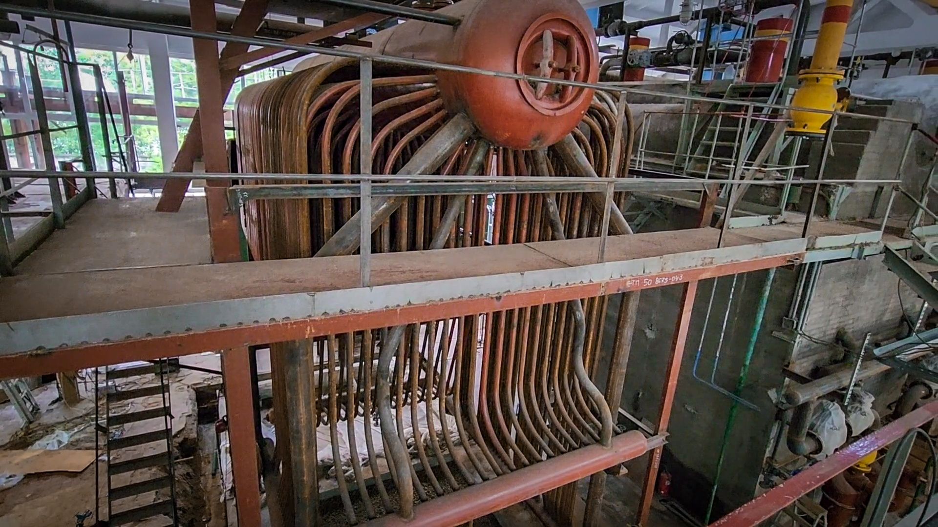 бронницы, подготовка к отопительному сезону , ремонт котельной в бронницах,