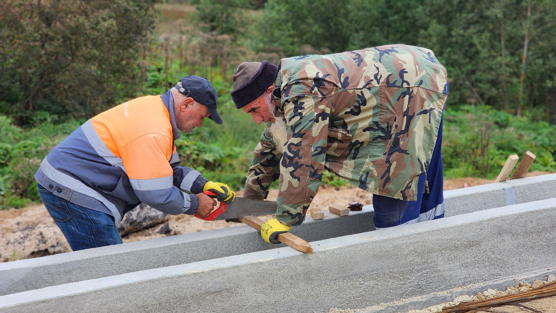 м-9, балтия, ремонт дороги, волоколамск,